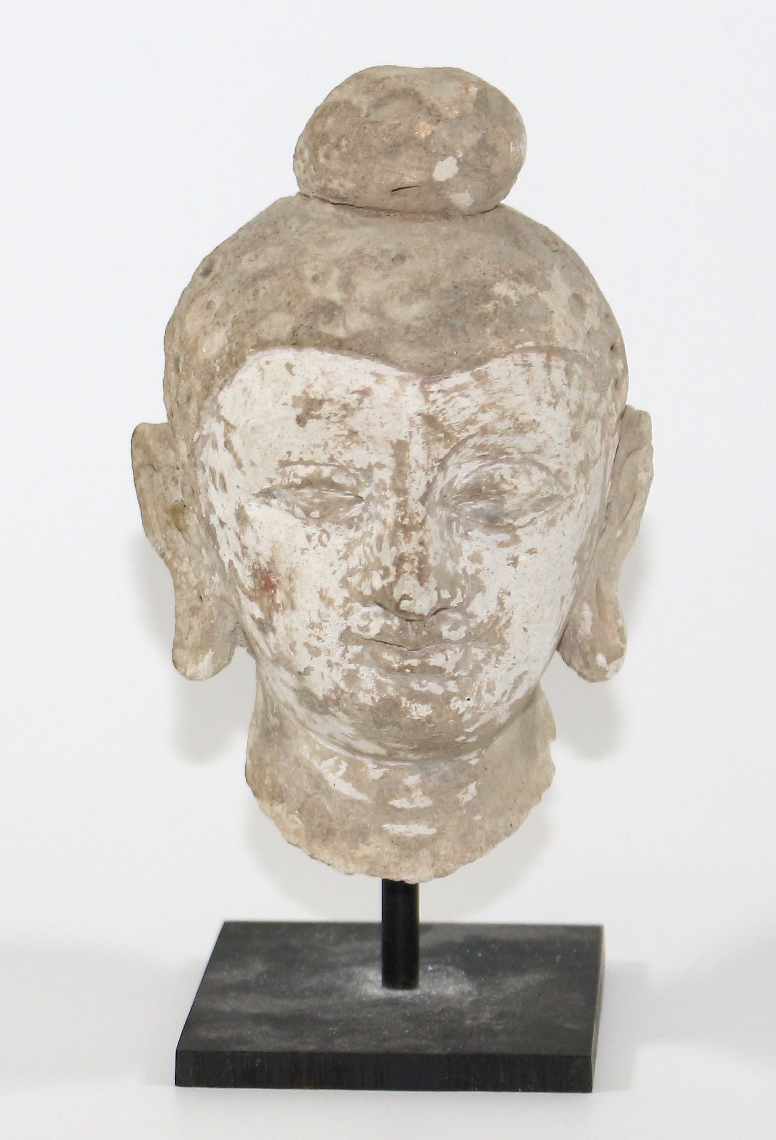 Kopf des Buddha. | Bild Nr.1