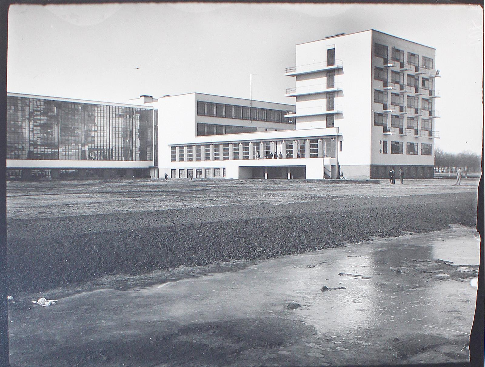 Bauhaus 1926. | Bild Nr.1