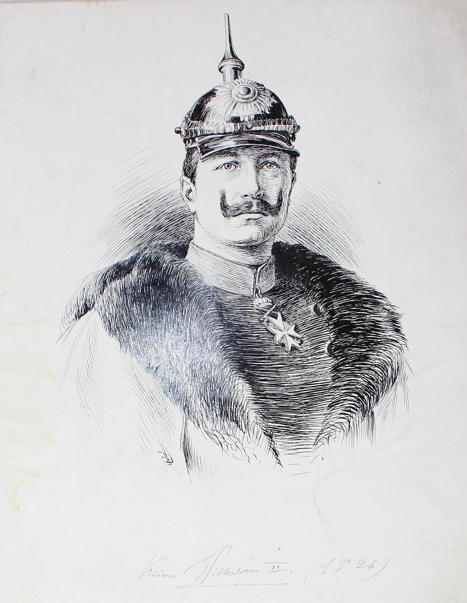 Wilhelm II. (Deutsches Reich). | Bild Nr.2
