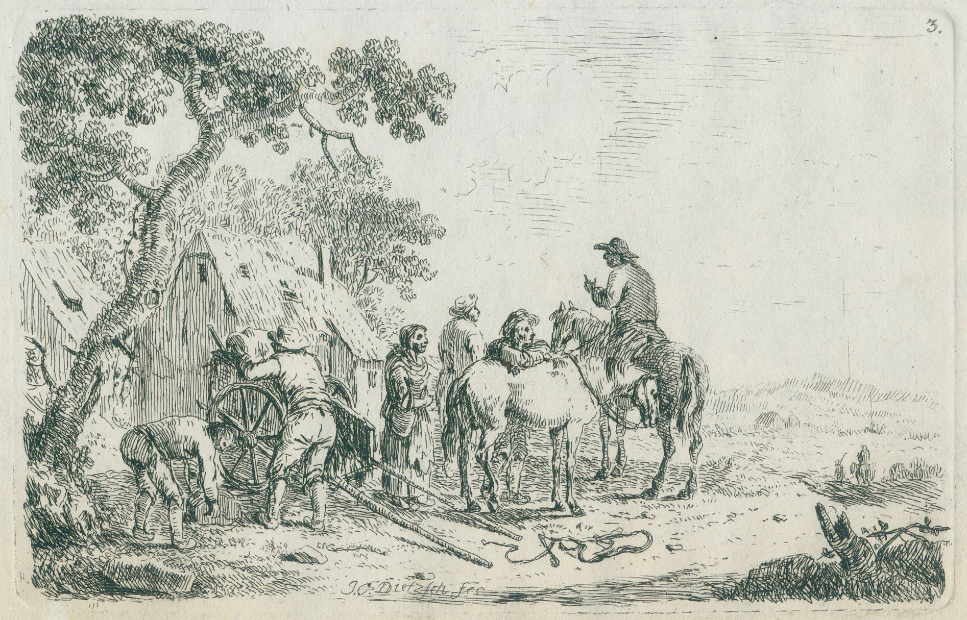 Dietzsch, Johann Christoph | Bild Nr.3