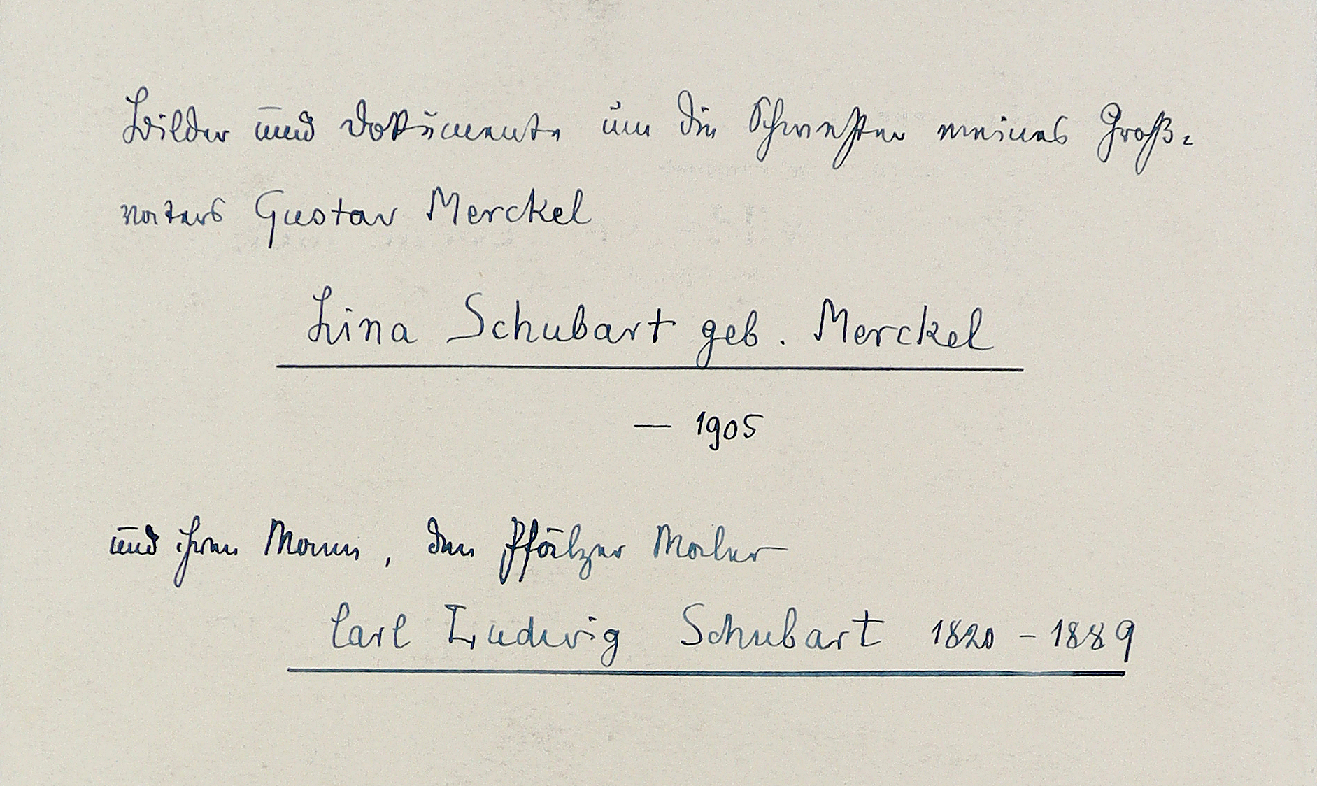 Schubart, Carl Ludwig | Bild Nr.1
