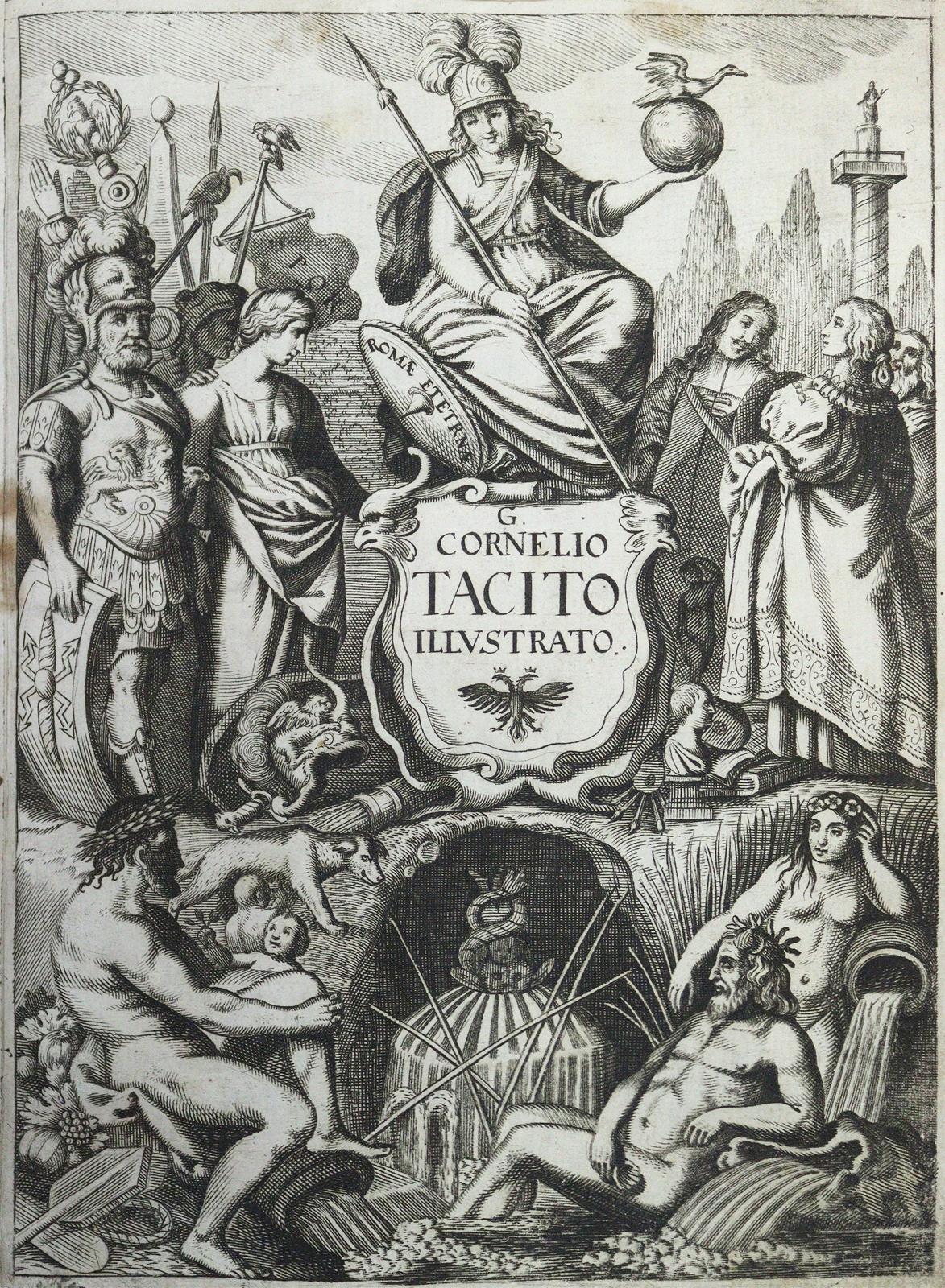 Tacitus,C. | Bild Nr.1