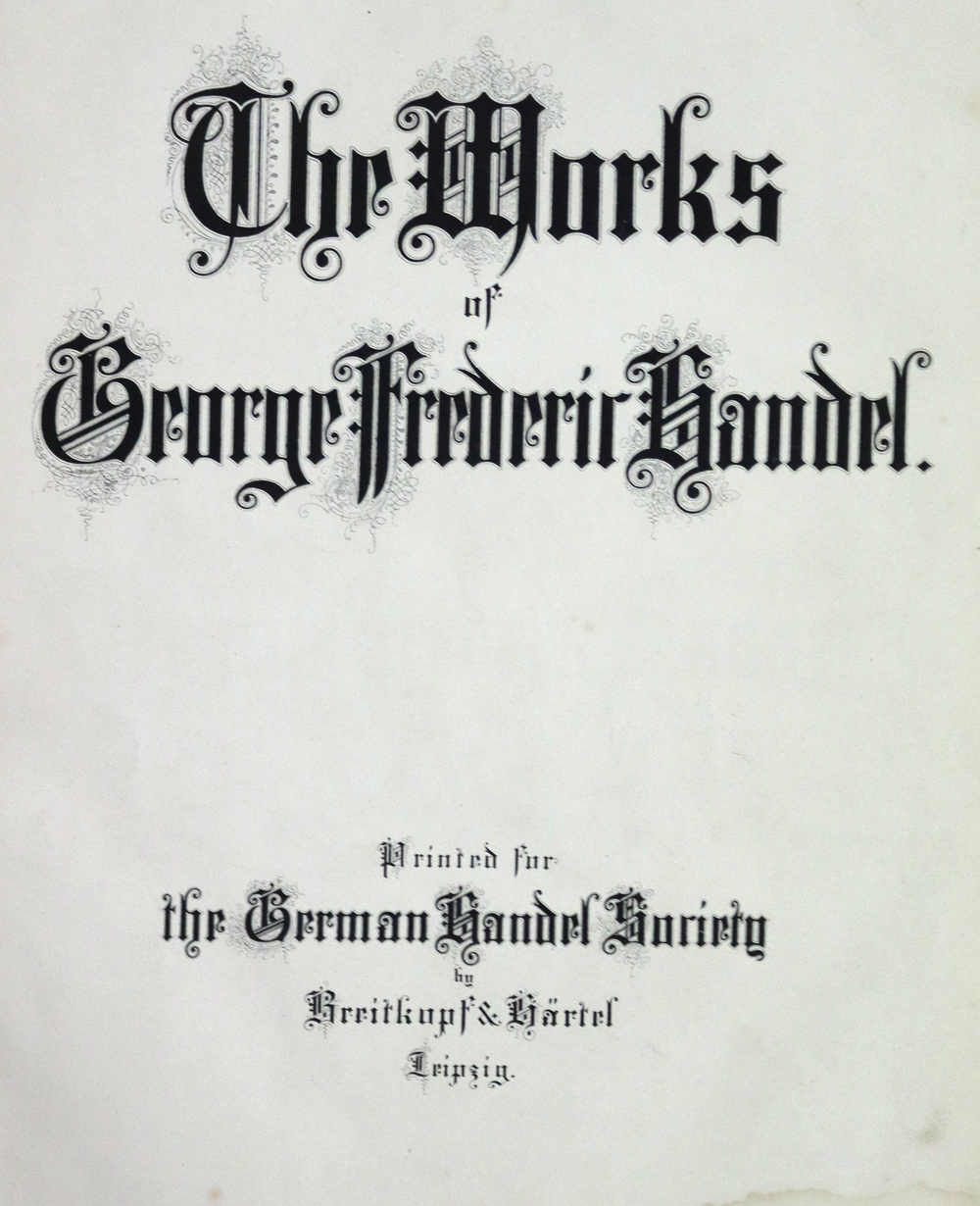Händel,G.F. | Bild Nr.1