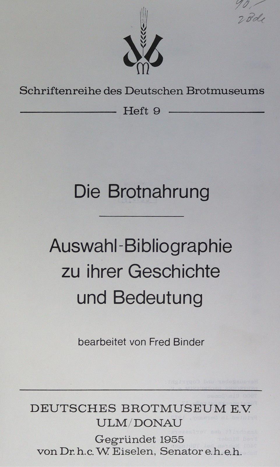 Binder,F. u. M.Franz. | Bild Nr.2
