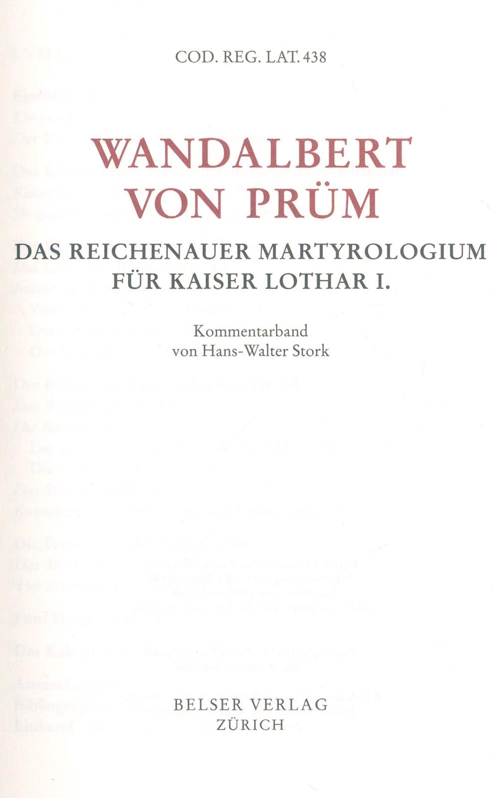 Wandalbert von Prüm. | Bild Nr.2