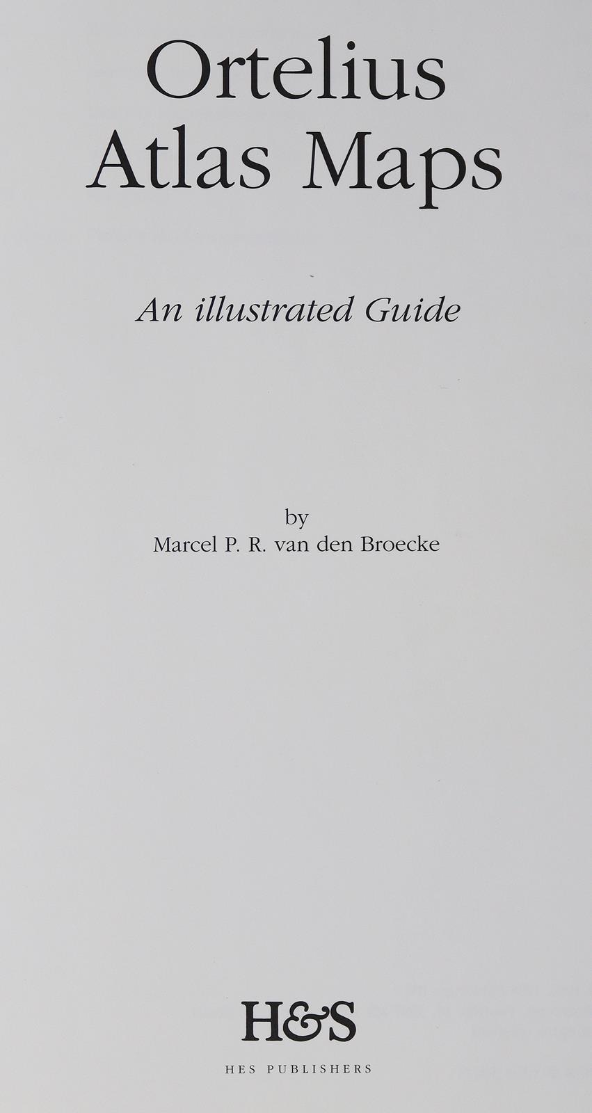Broecke,M.v.d. u.a. (Hrsg.). | Bild Nr.1