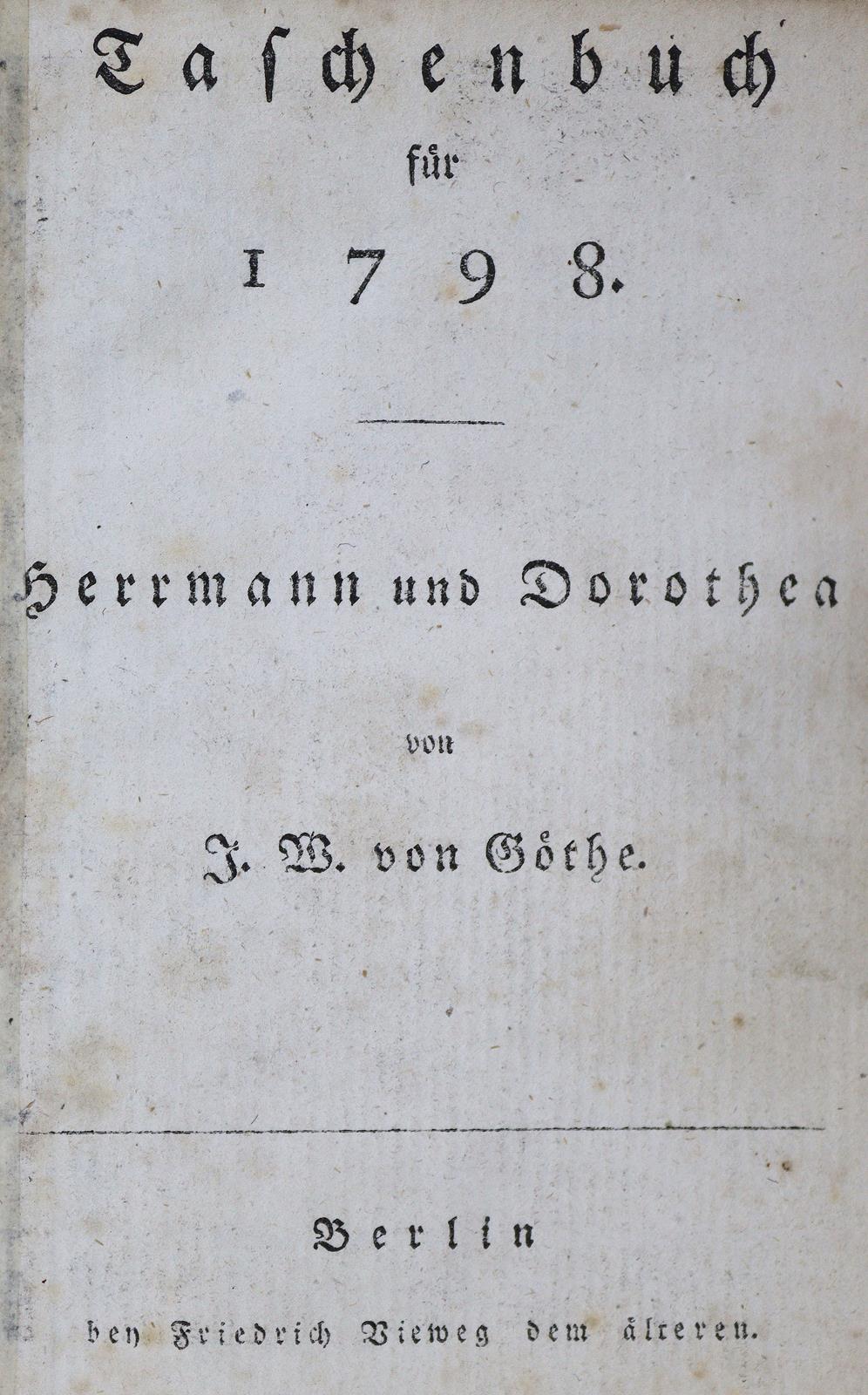 Goethe,J.W.v. | Bild Nr.2