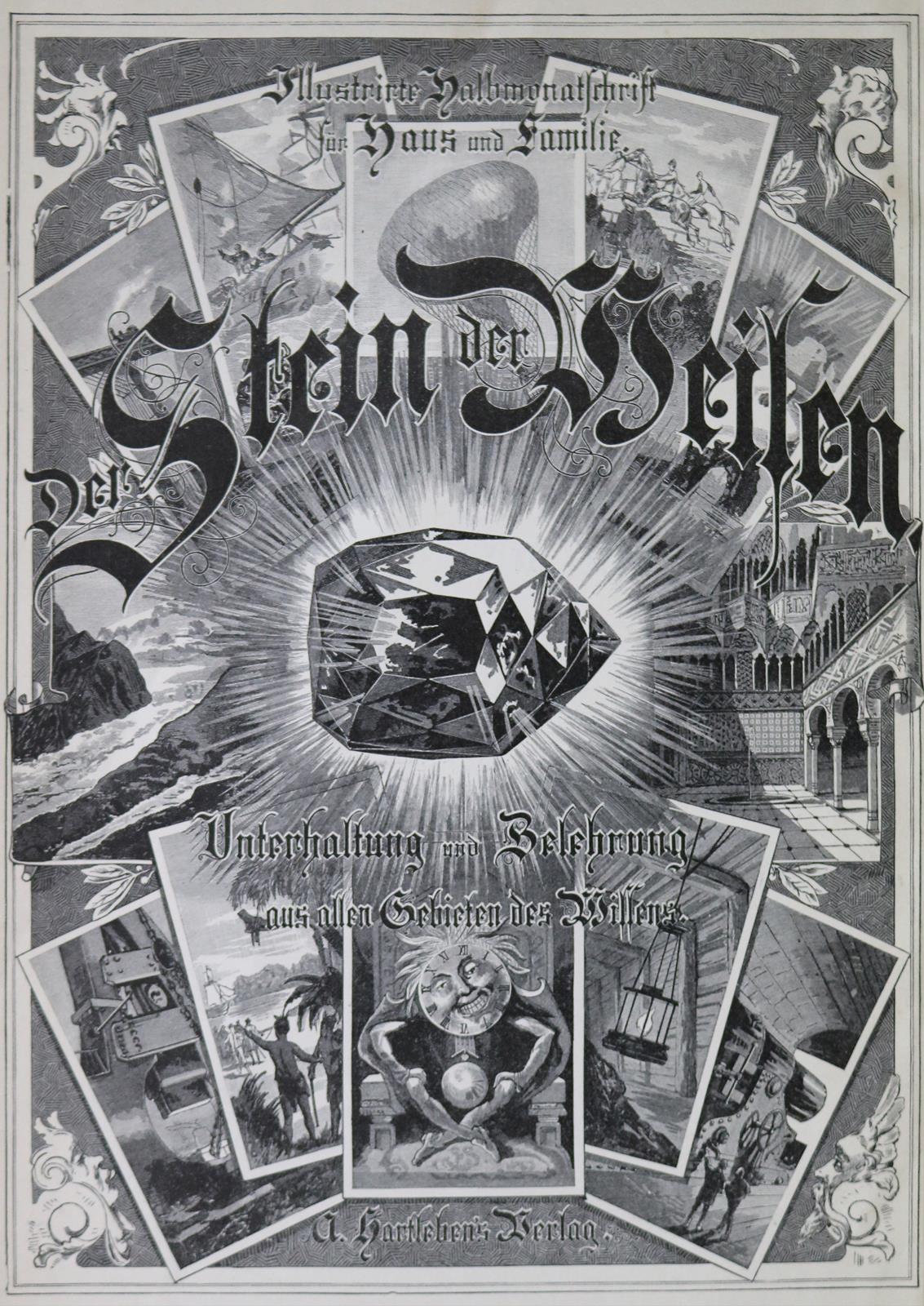 Schweiger-Lerchenfeld,A.v. | Bild Nr.1