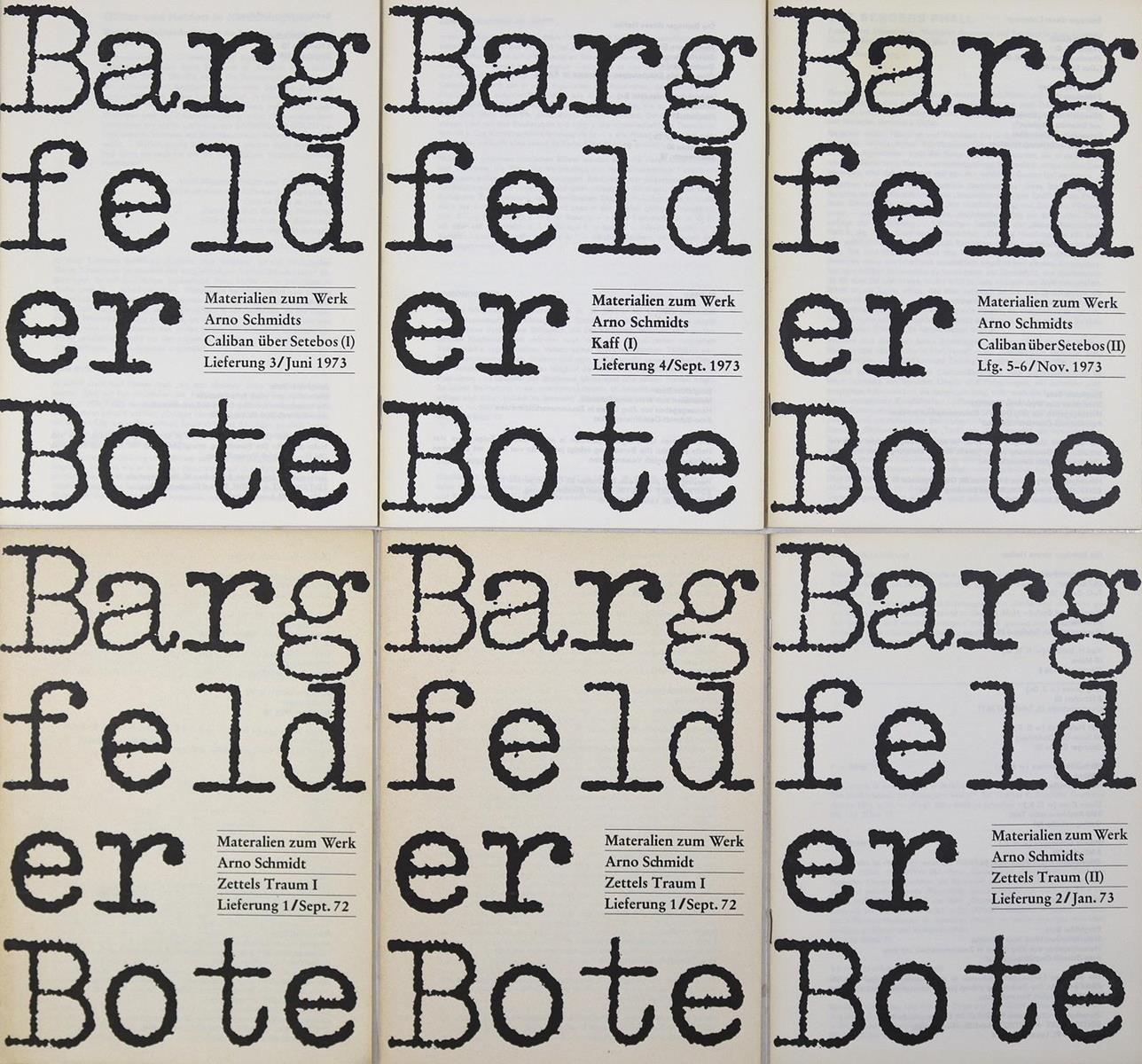 Bargfelder Bote. | Bild Nr.1