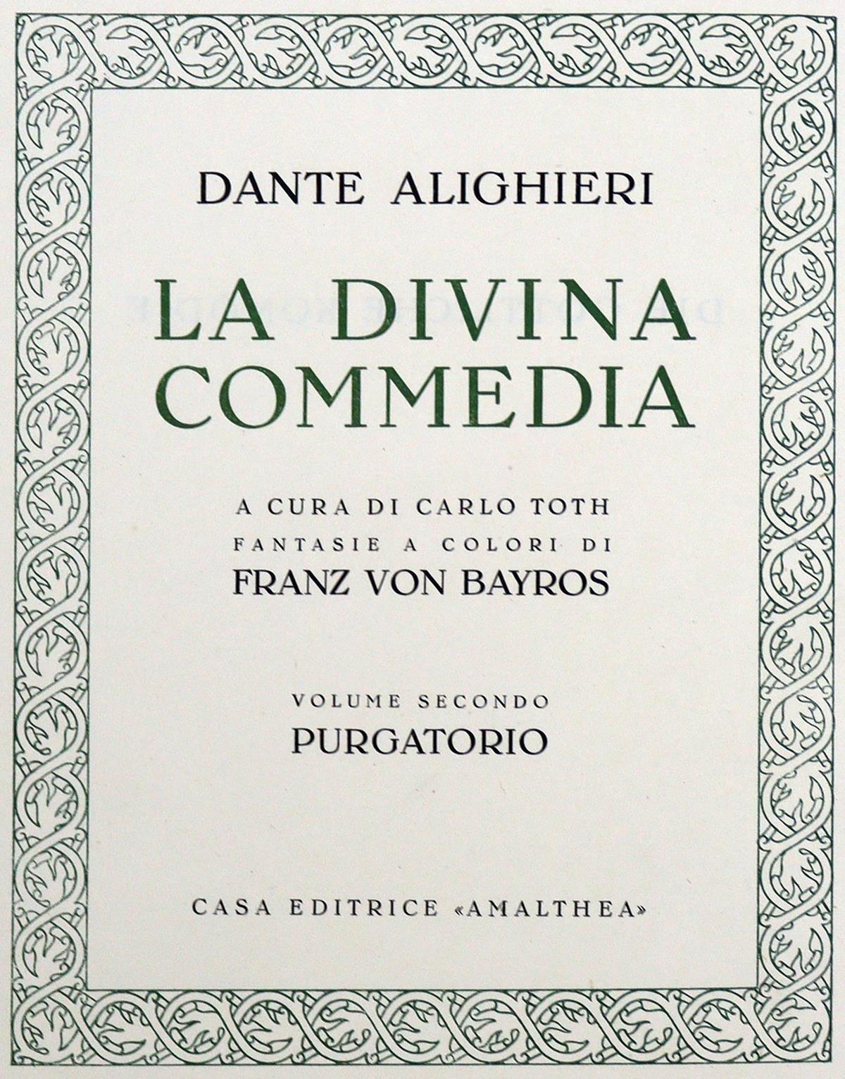 Dante Alighieri. | Bild Nr.3
