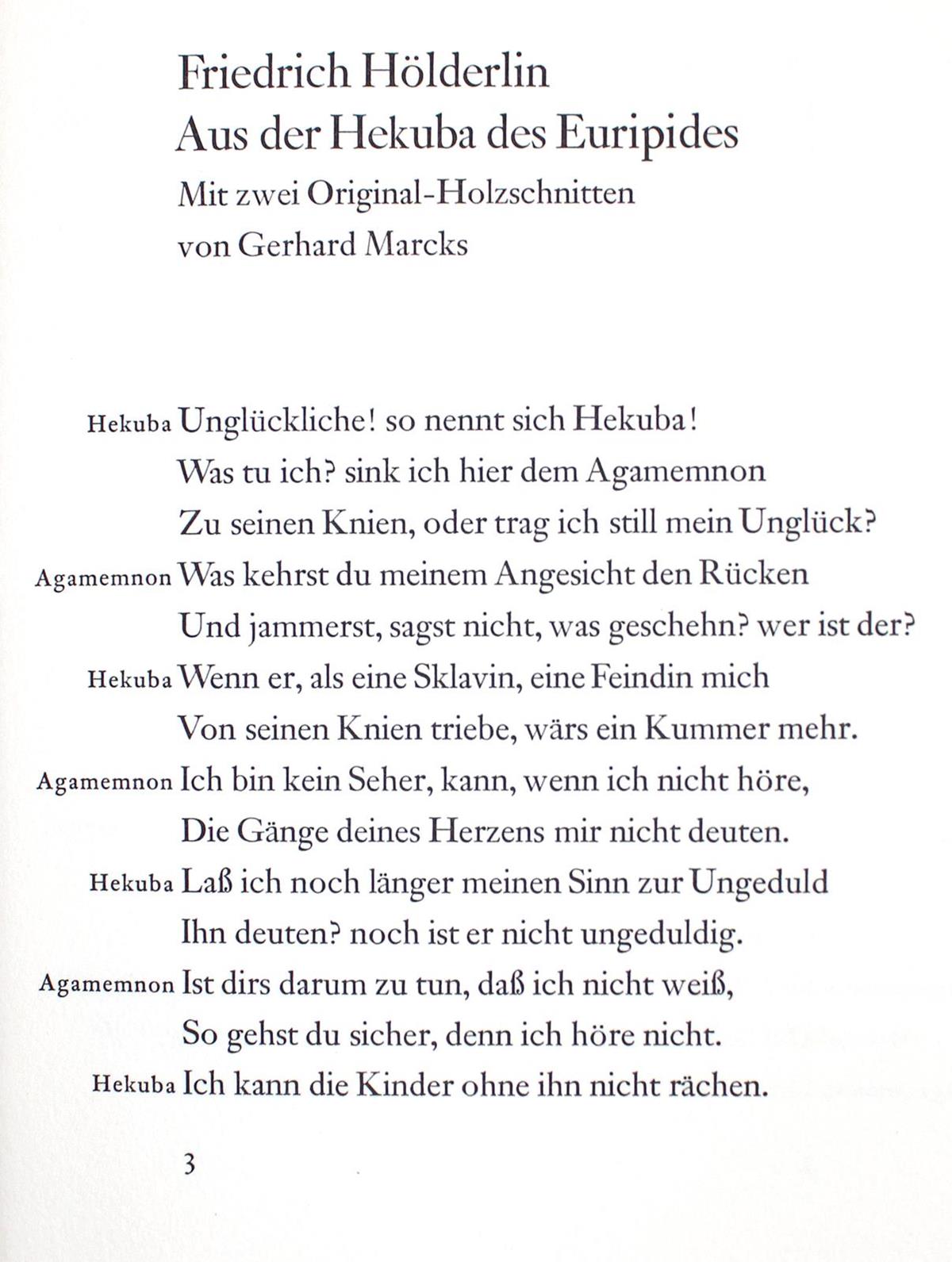 Hölderlin,(F.). | Bild Nr.2