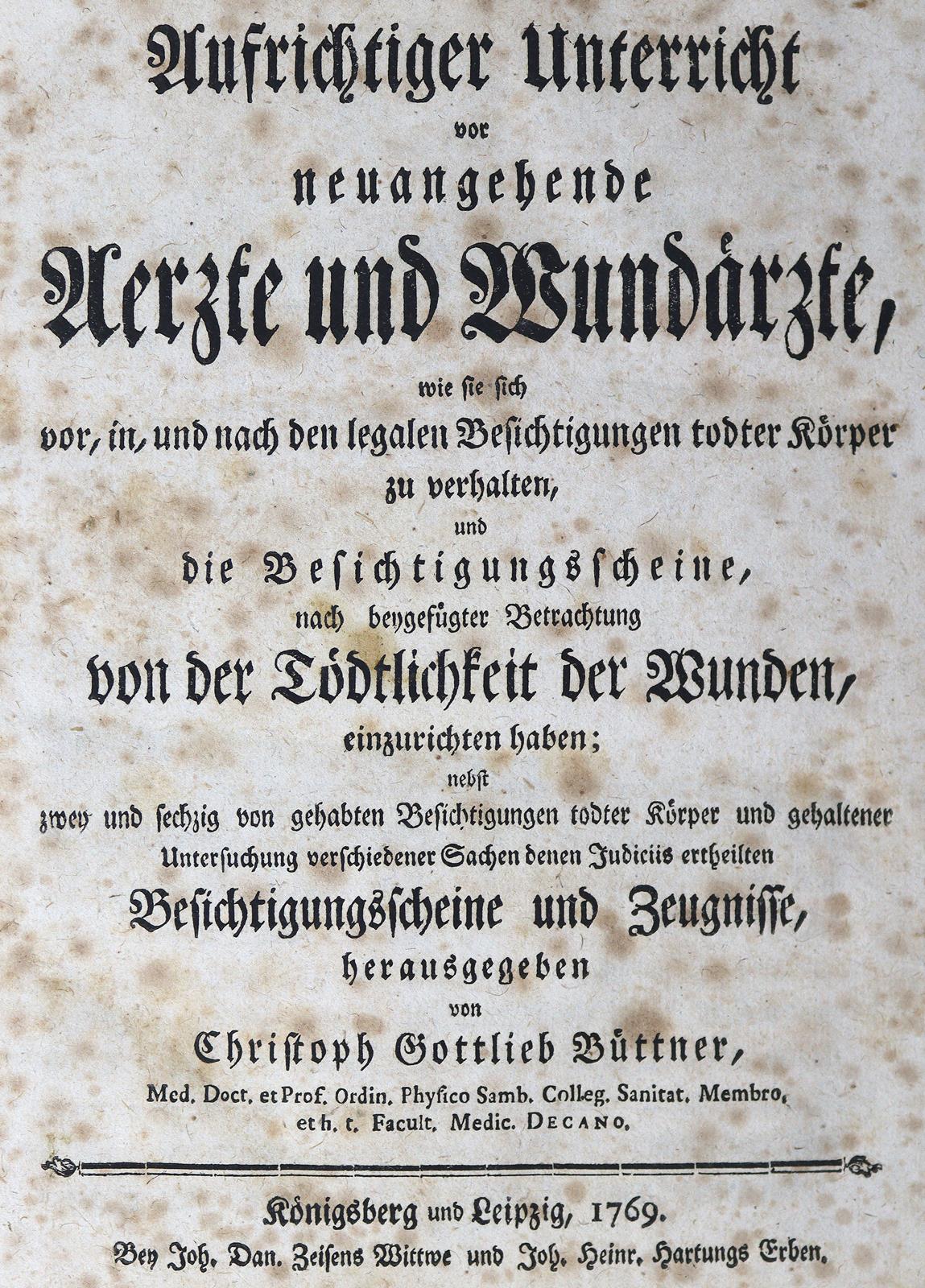 Büttner,C.G. | Bild Nr.1
