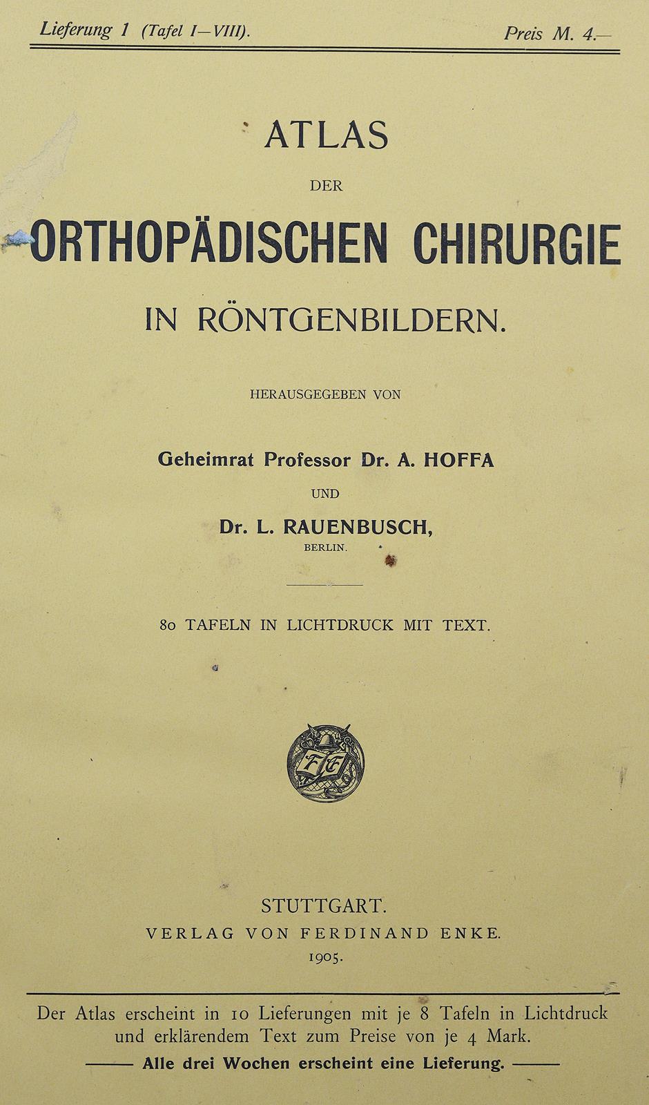 Hoffa,A. u. L.Rauenbusch. | Bild Nr.1