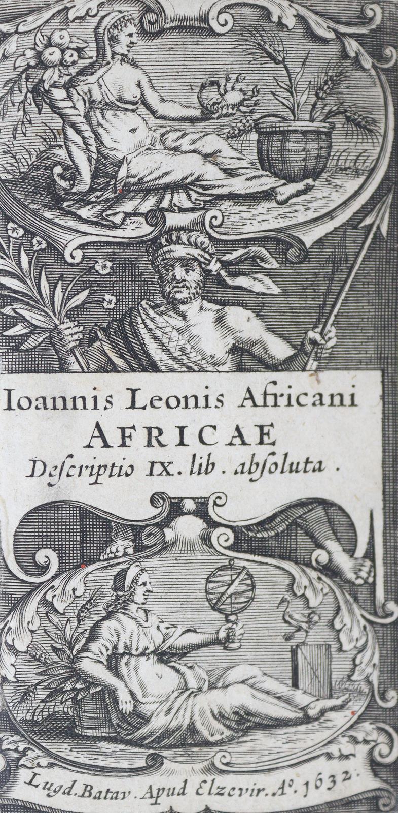 Leo Africanus,J. | Bild Nr.1