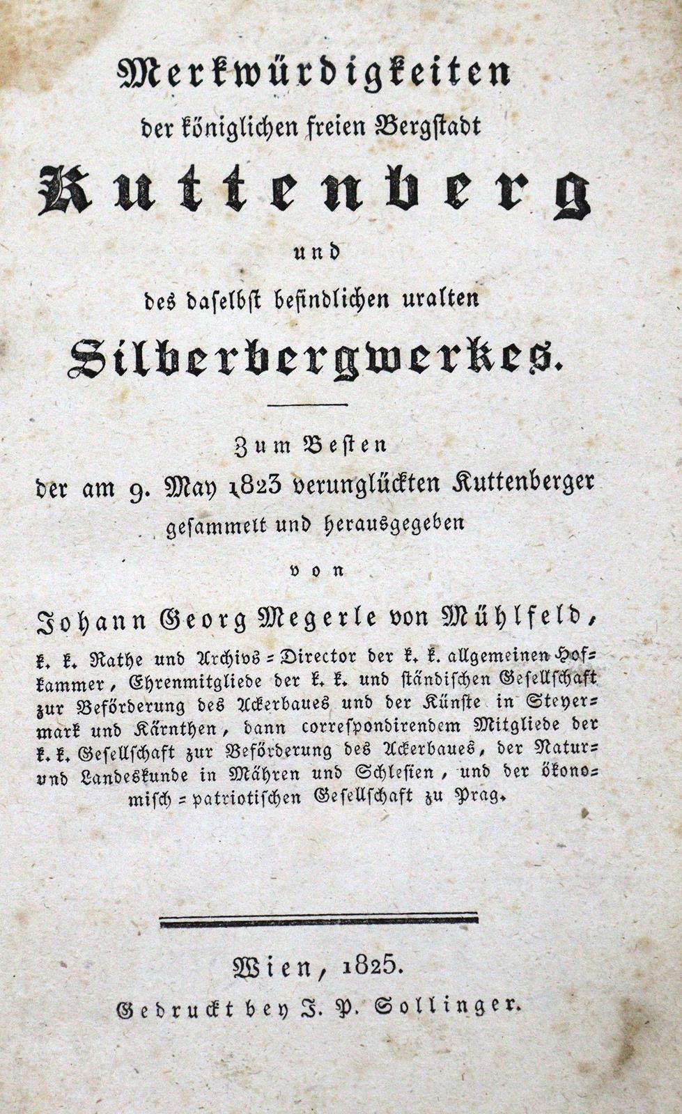 Megerle v.Mühlfeld,J.G. | Bild Nr.1