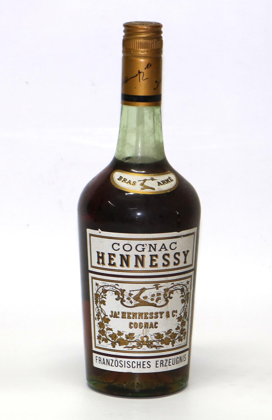 Hennesy Vintage Cognac. | Bild Nr.1
