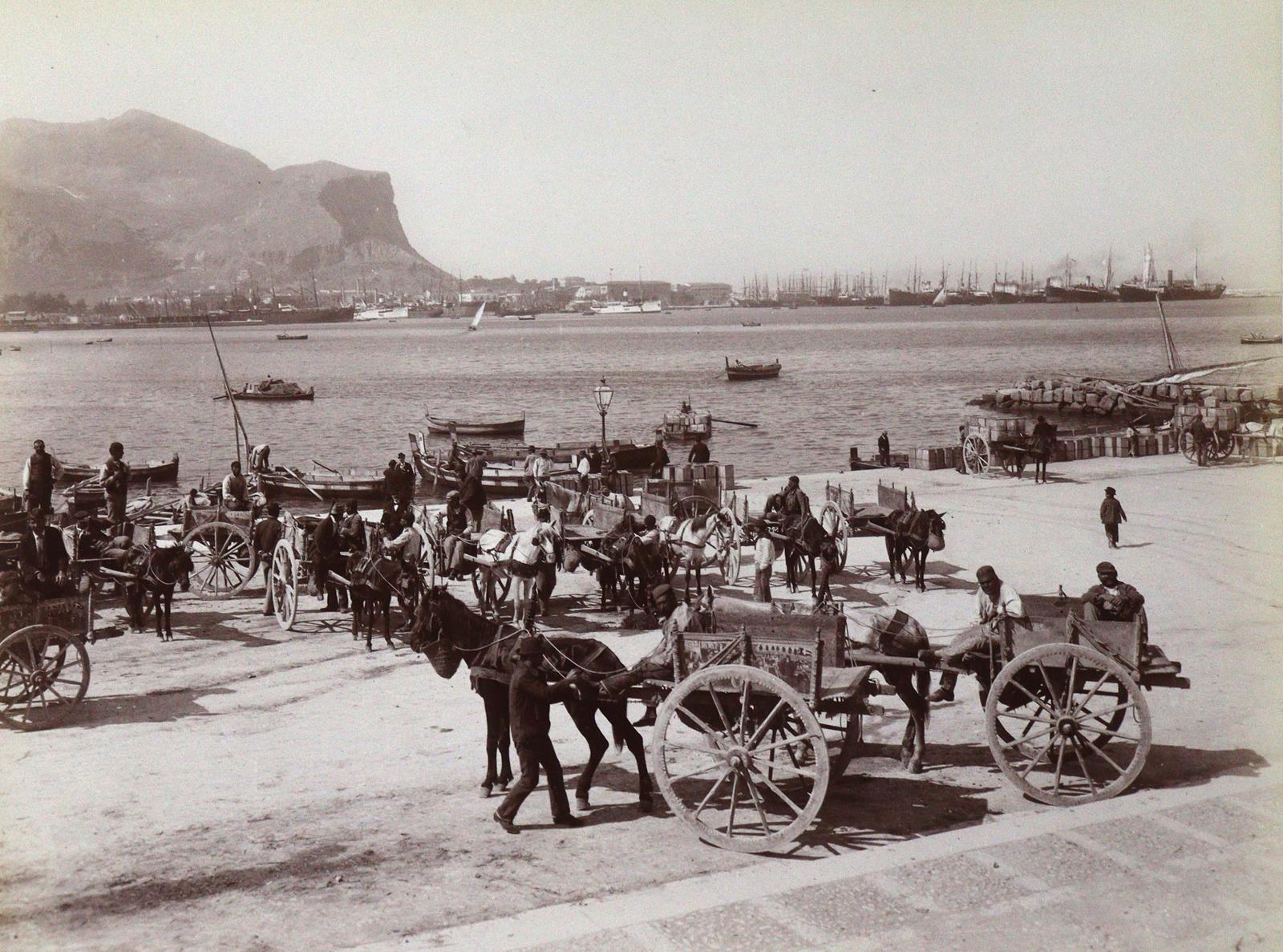 Sicilien 1904 | Bild Nr.1