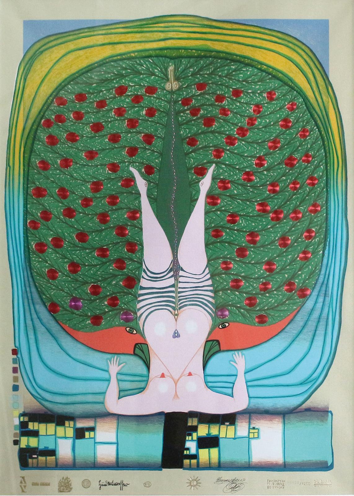 Hundertwasser, Friedensreich | Bild Nr.1