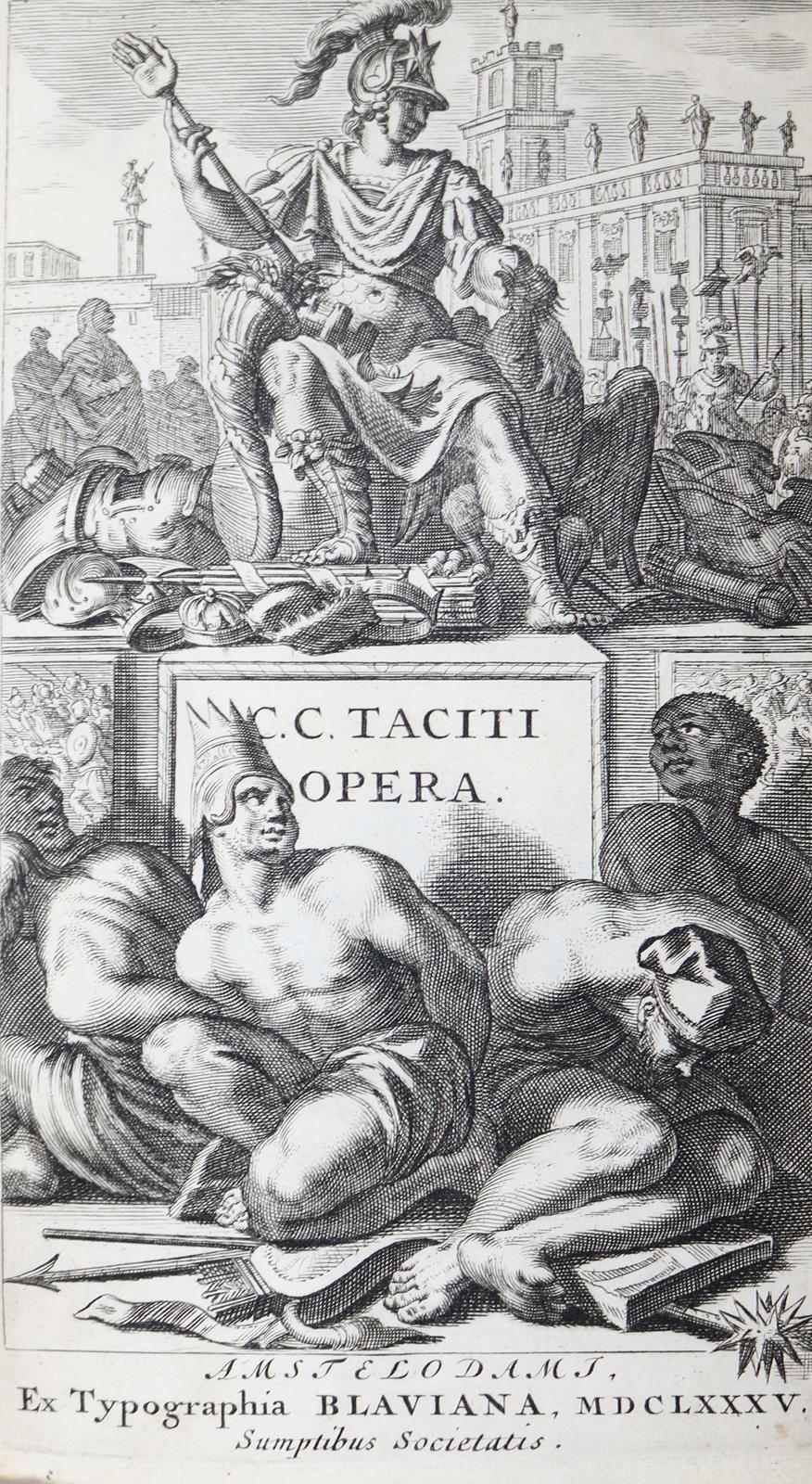 Tacitus,C.C. | Bild Nr.1