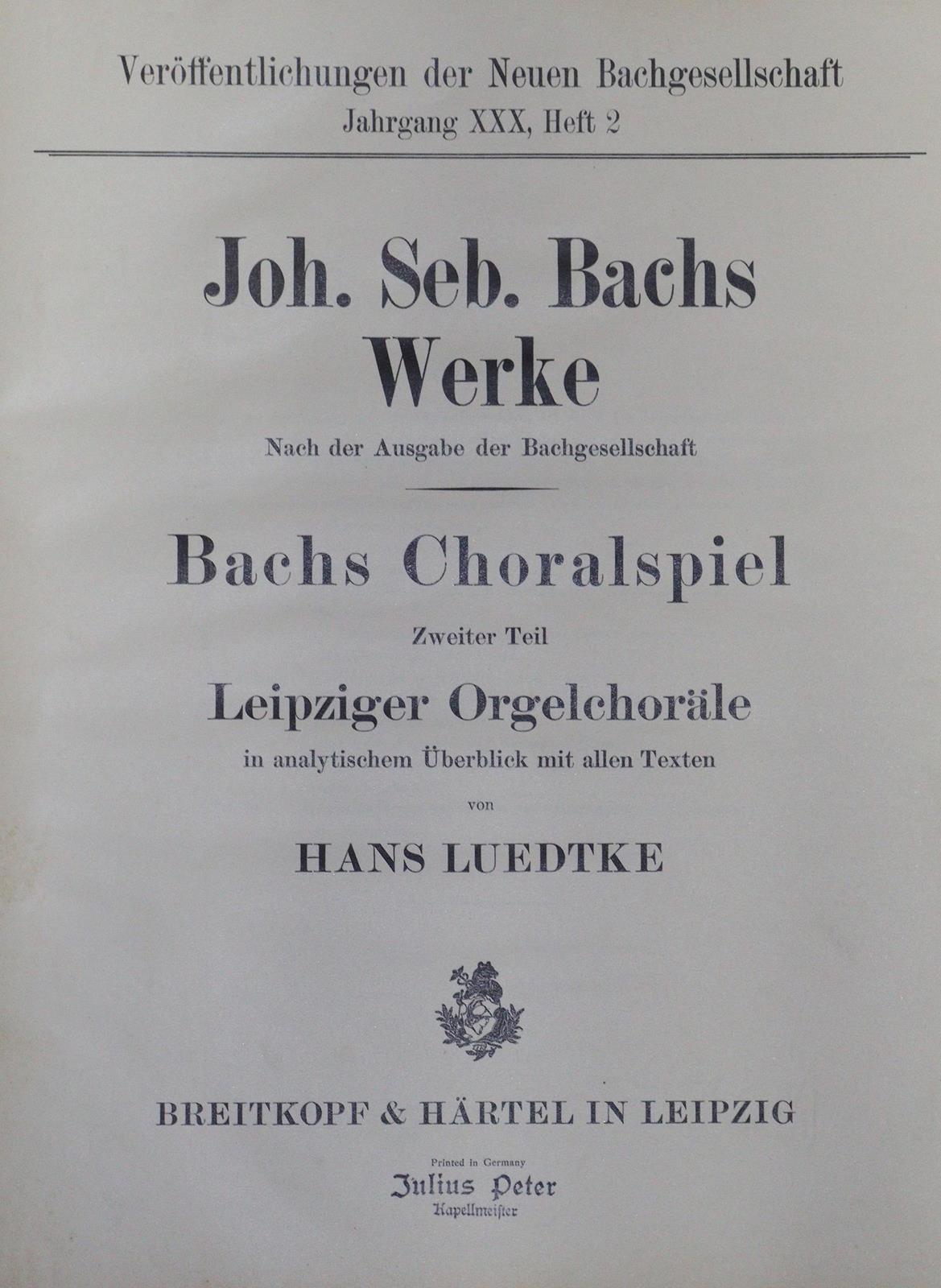 Bach,J.S. | Bild Nr.1