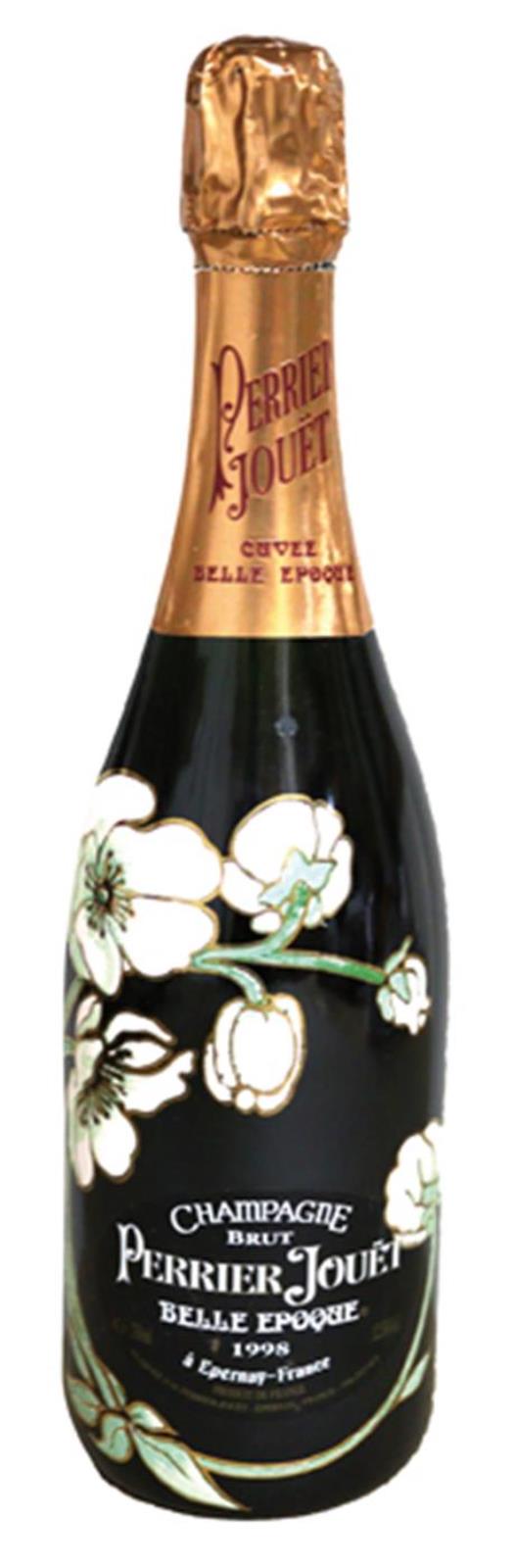 Champagner Brut Perrier Jouët Belle Epoque. | Bild Nr.1