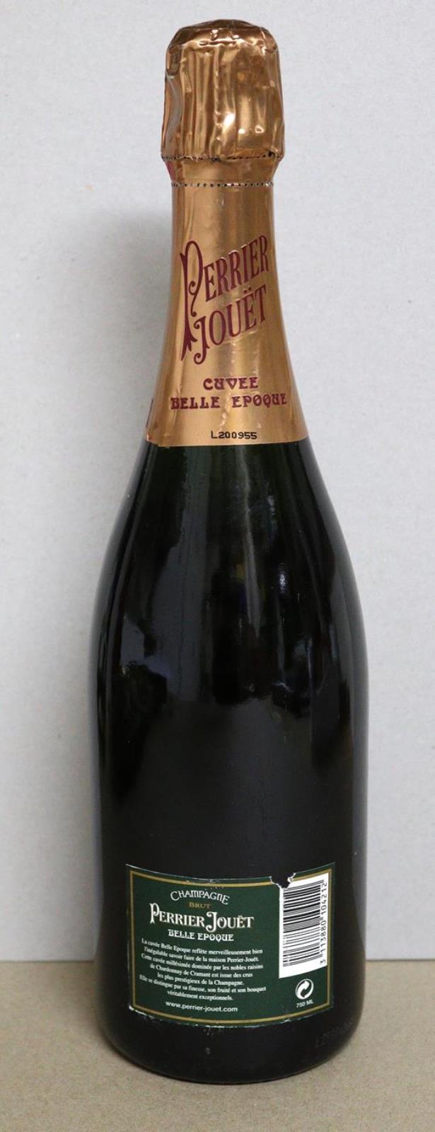 Champagner Brut Perrier Jouët Belle Epoque. | Bild Nr.2