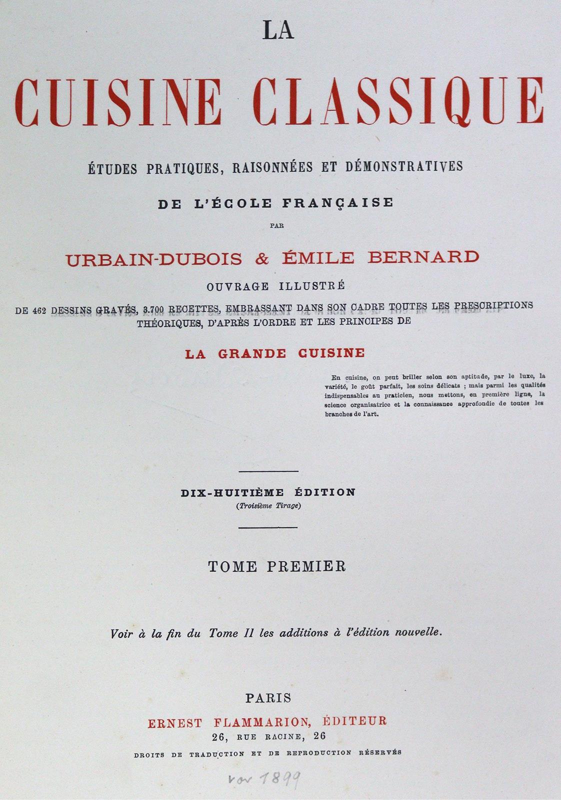Dubois,U. u. E.Bernard. | Bild Nr.1