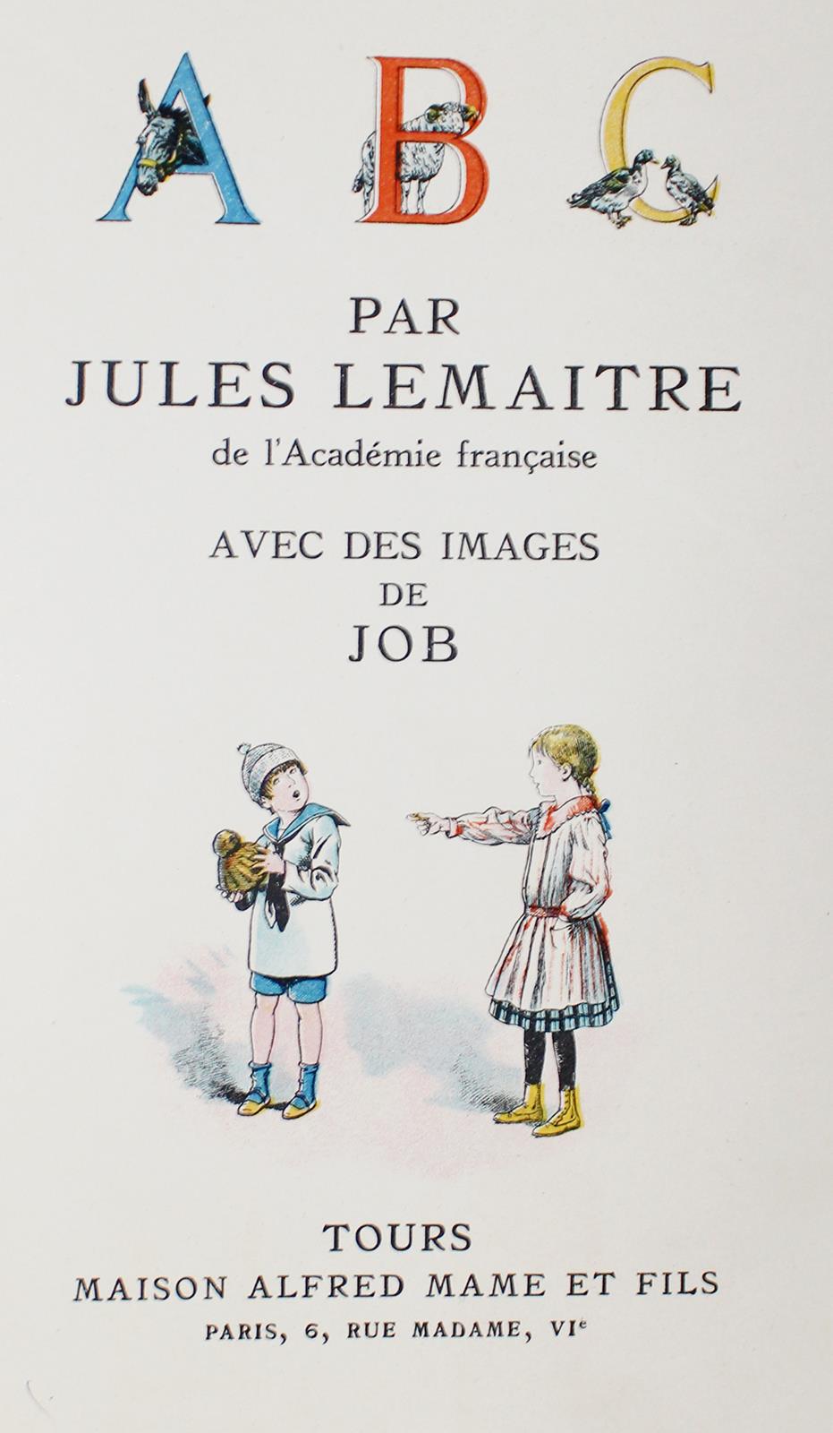 Lemaitre,J. | Bild Nr.1