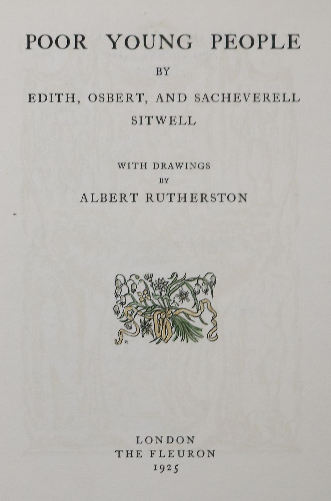 Rutherston,A. (Illustr.). | Bild Nr.1