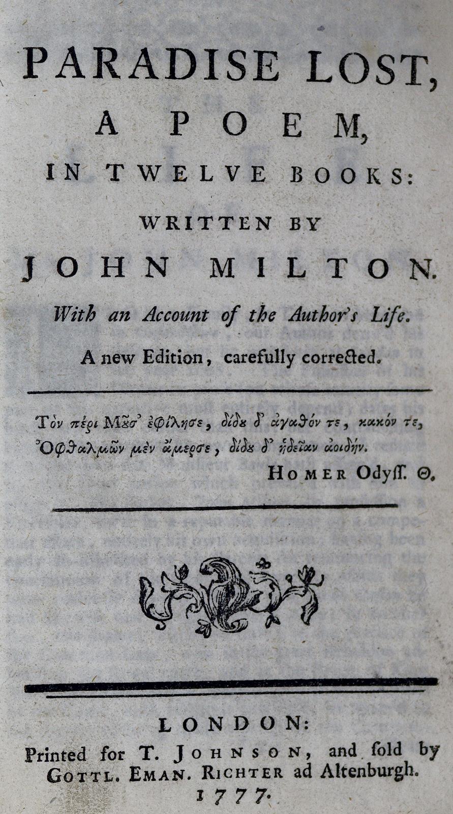 Milton,J. | Bild Nr.1