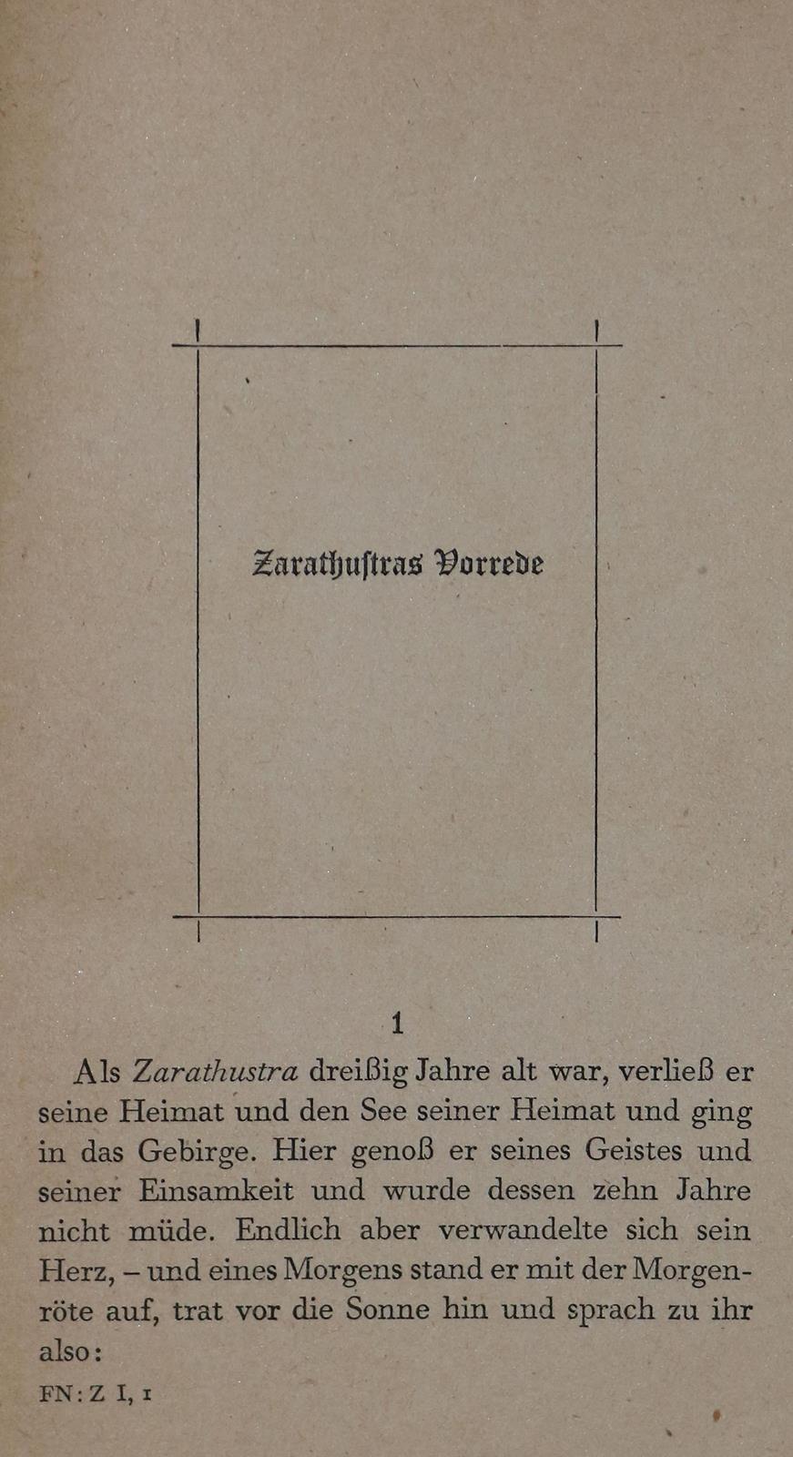 Nietzsche,F. | Bild Nr.2