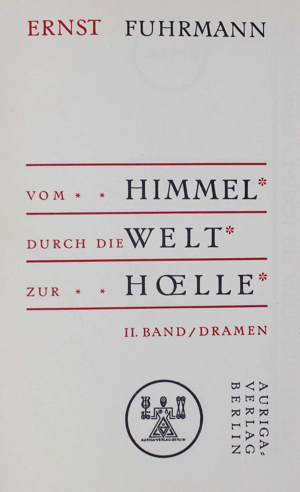 Fuhrmann,E. | Bild Nr.1