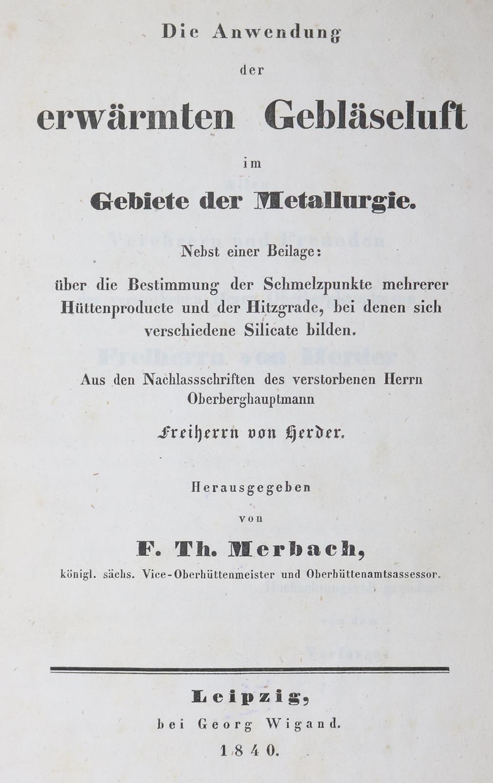 Merbach,F.T. | Bild Nr.1