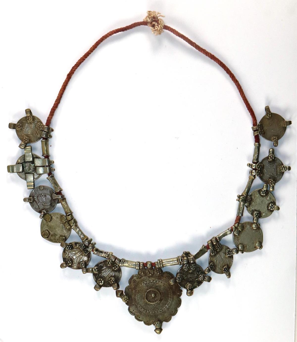 Halskette, | Bild Nr.1