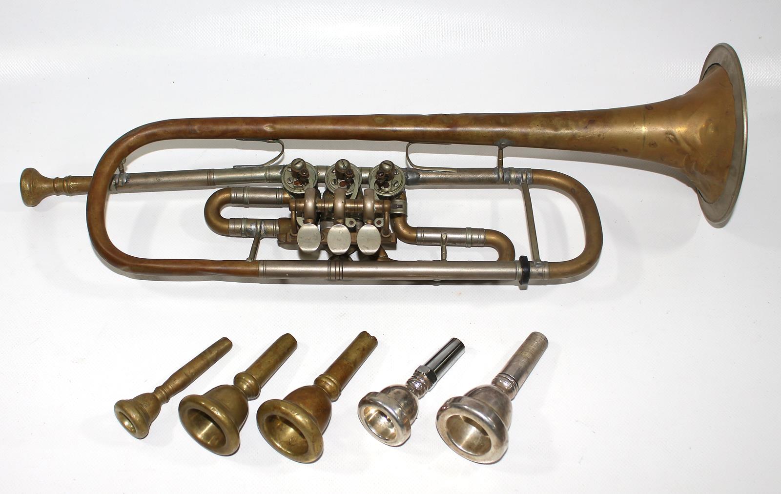 Tuba, Horn, Posaune | Bild Nr.5