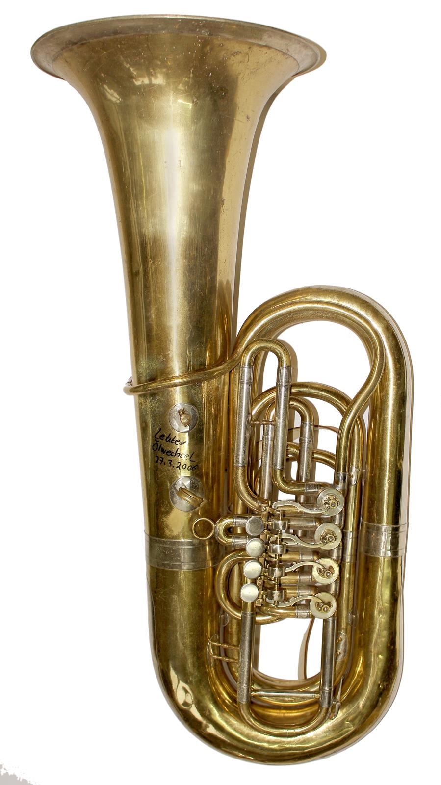 Tuba, Horn, Posaune | Bild Nr.7