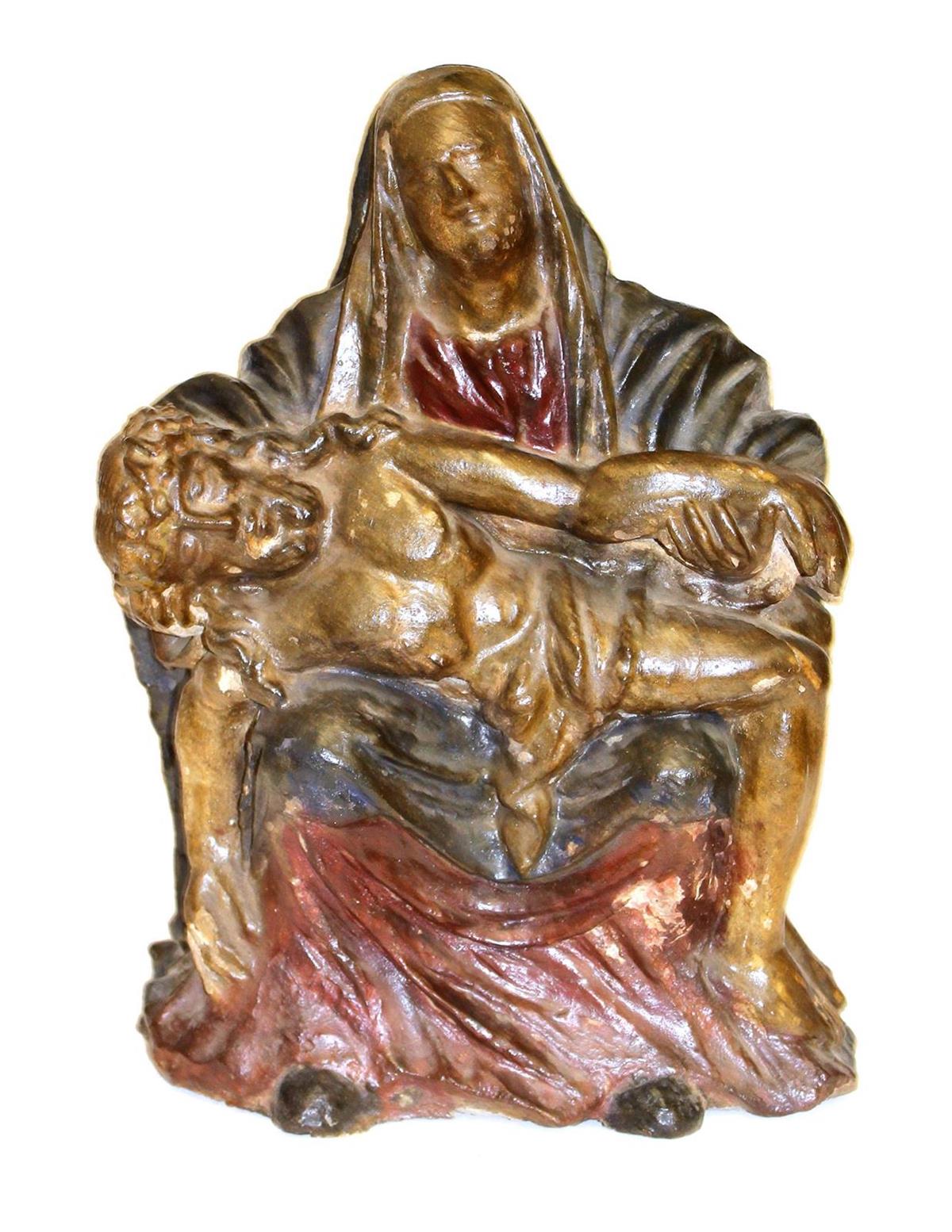 Pietà. | Bild Nr.1