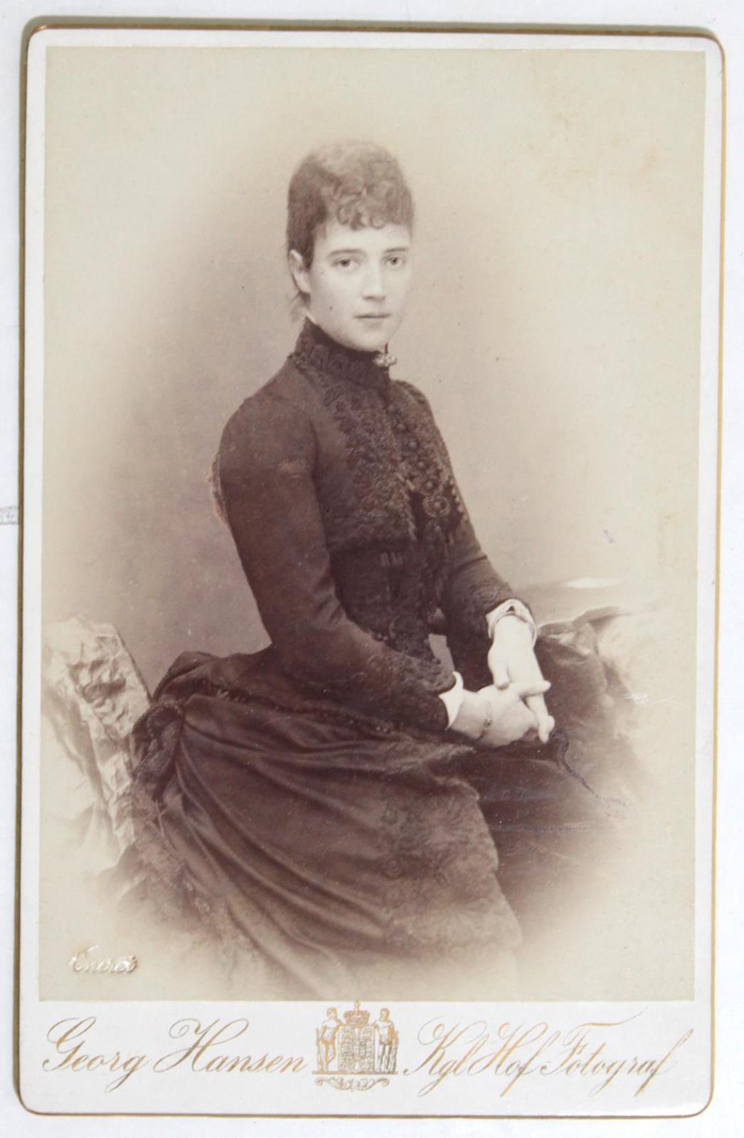 Maria Feodorowna, | Bild Nr.1