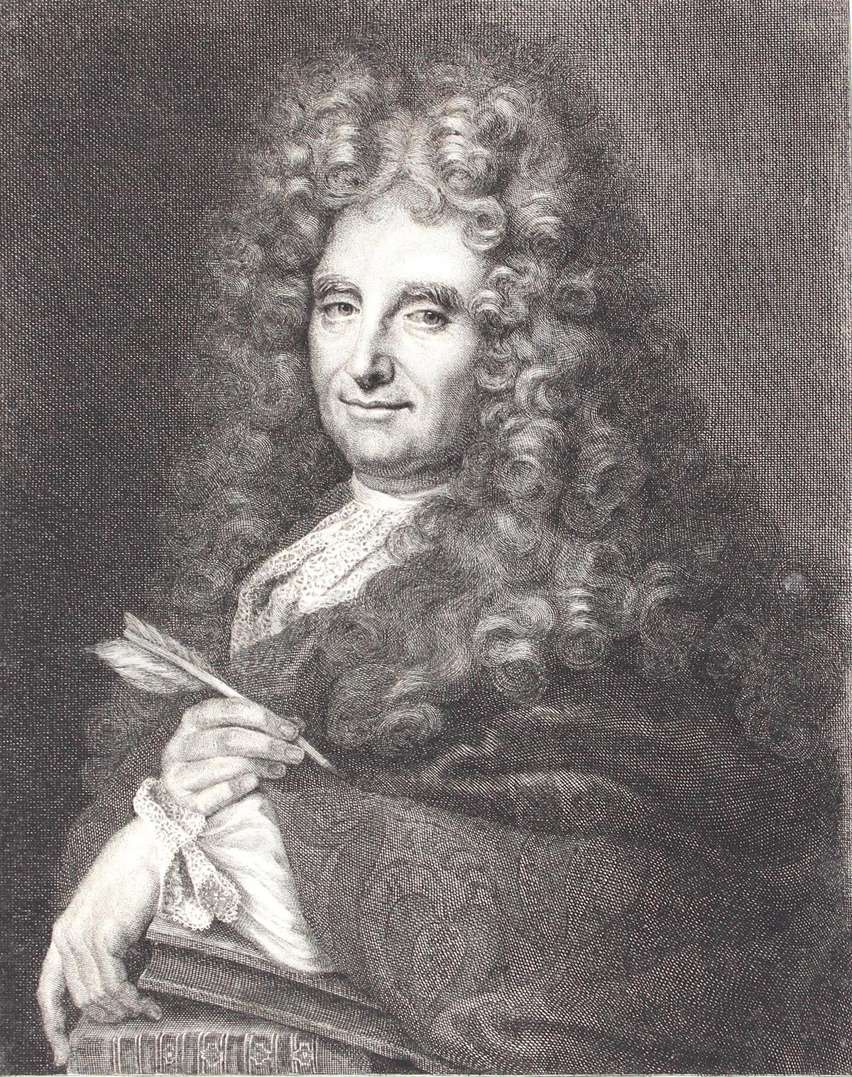 Boileau, Nicolas (Boileau-Despreaux). | Bild Nr.1