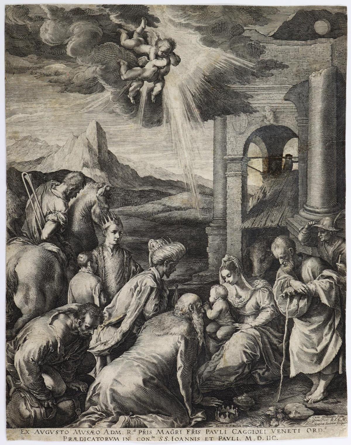 Sadeler, Raphael I | Bild Nr.1