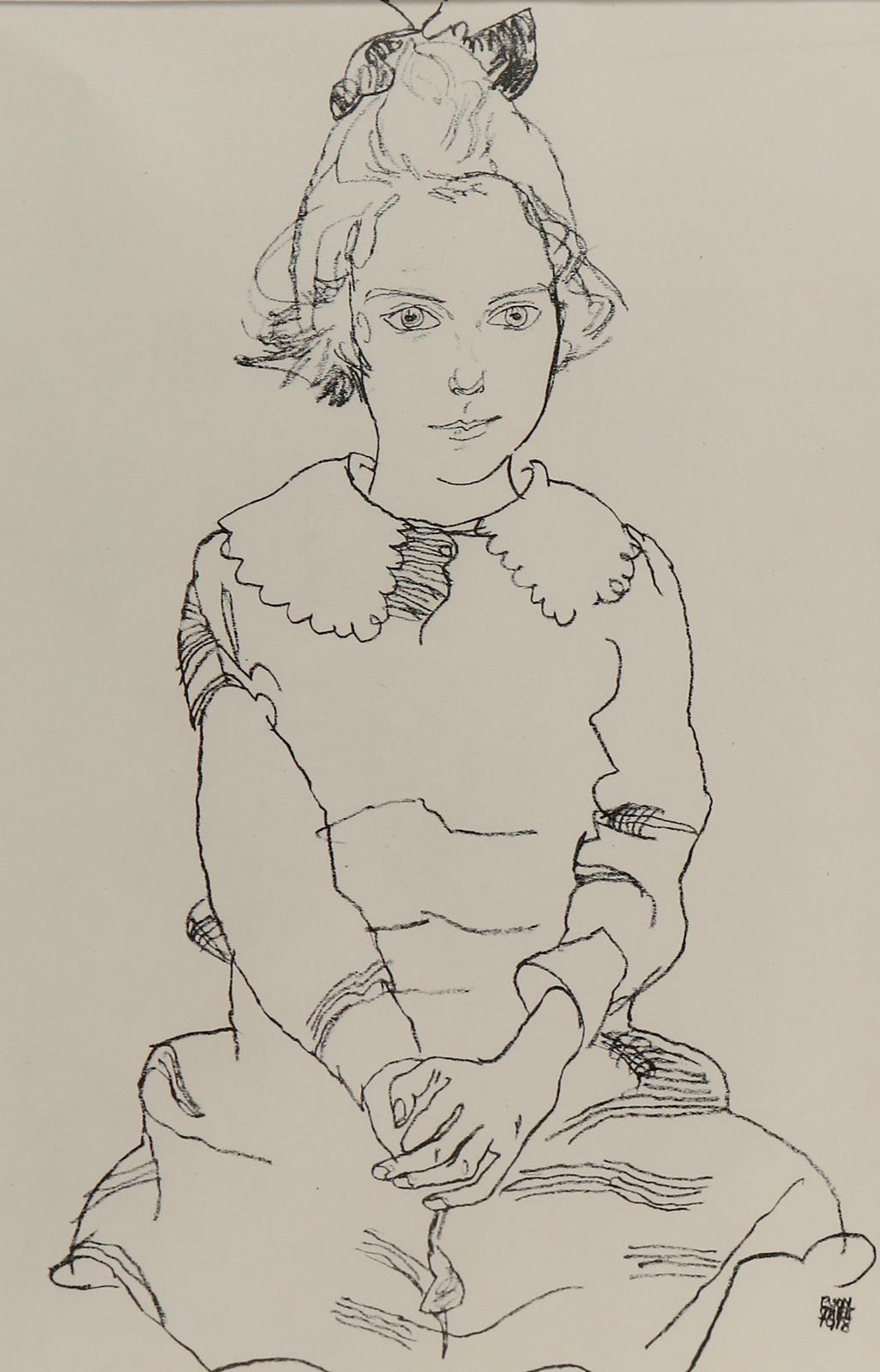 Schiele, Egon | Bild Nr.1