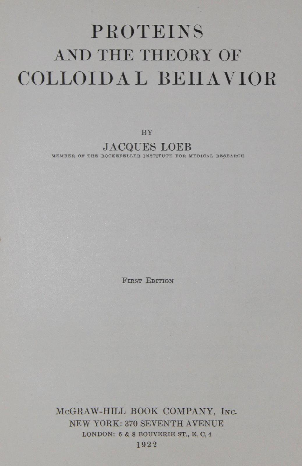 Loeb,J. | Bild Nr.1