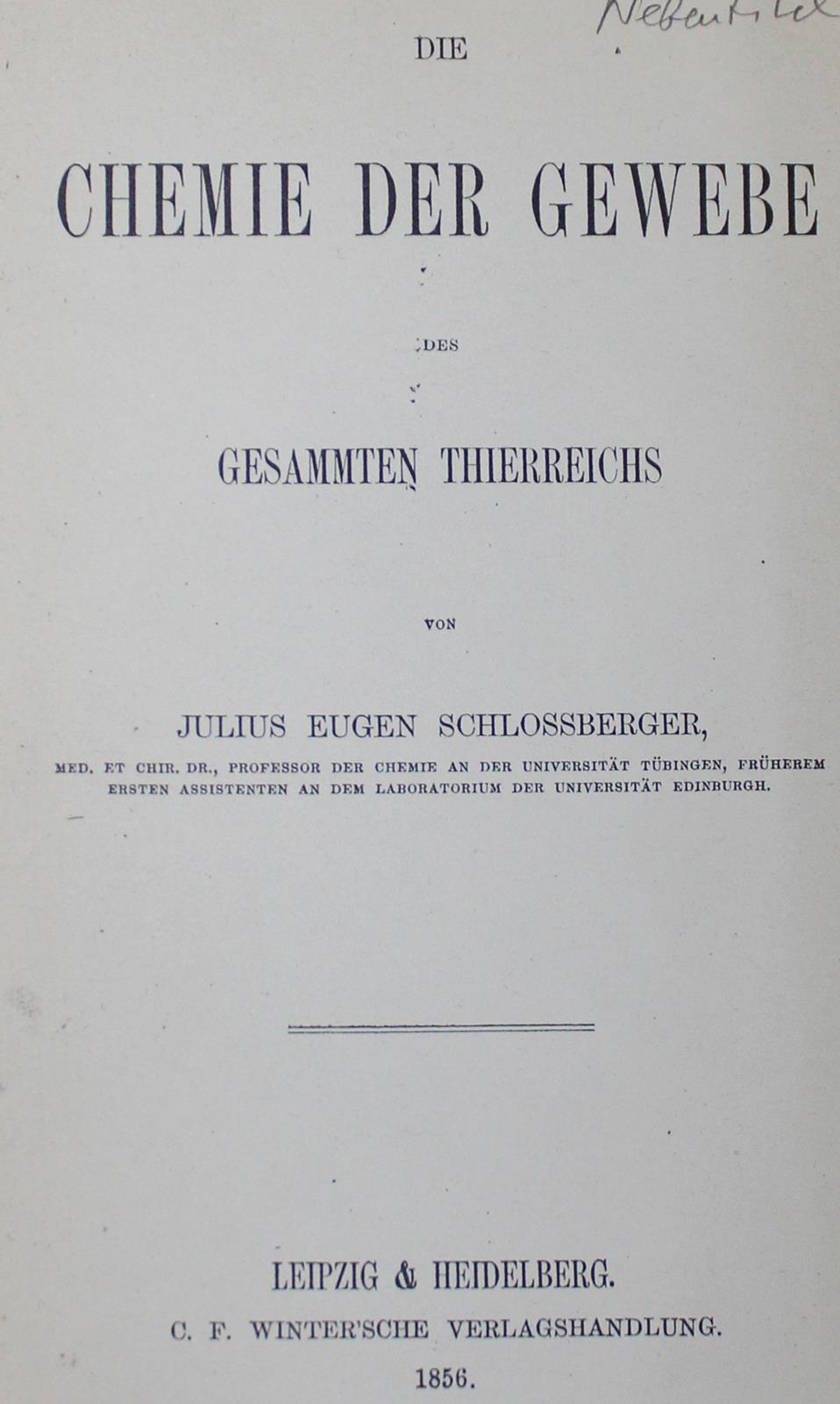 Schlossberger,J.E. | Bild Nr.1