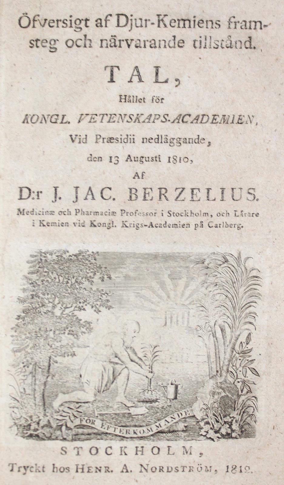 Berzelius,J.J. | Bild Nr.1