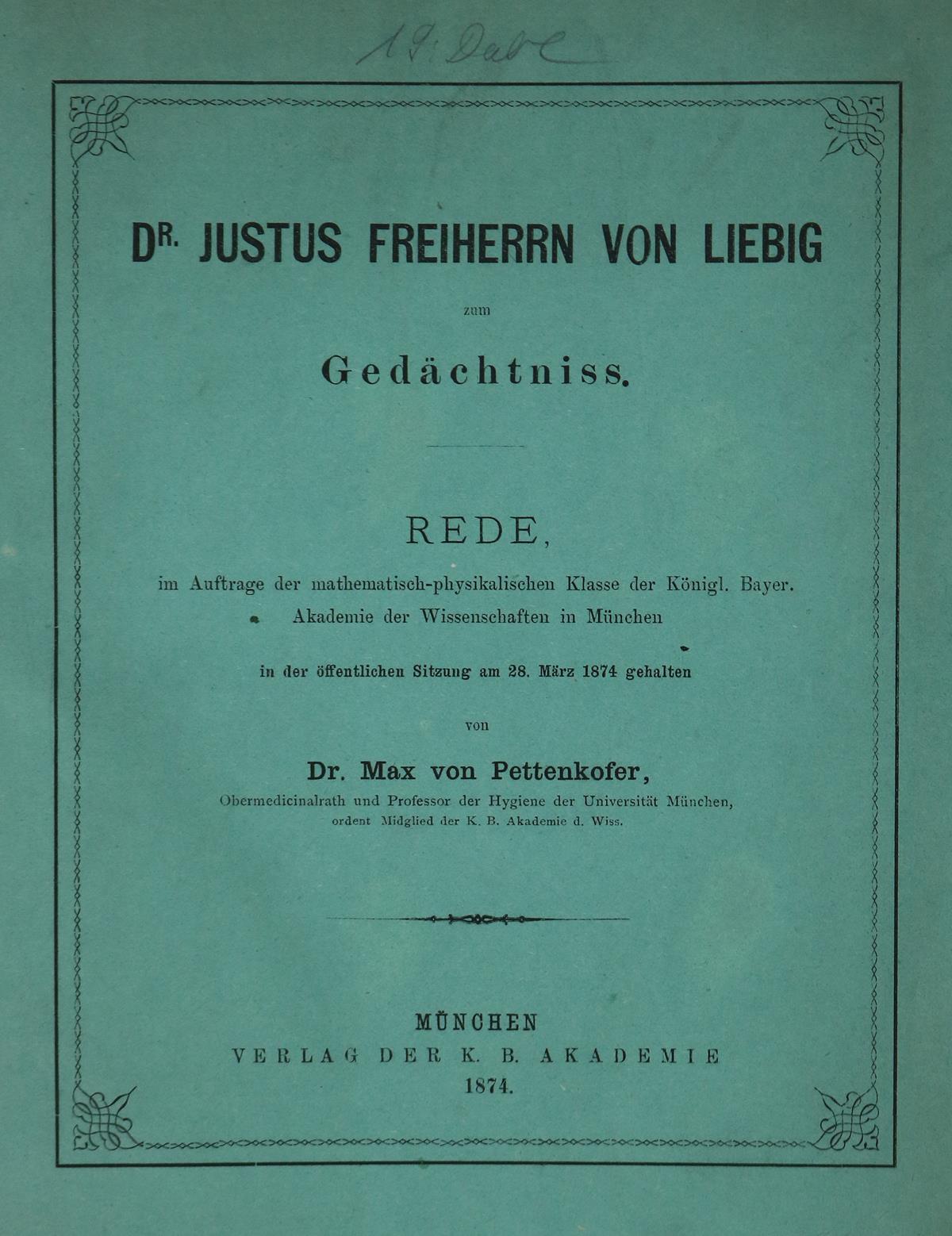 Liebig,J.v. | Bild Nr.1