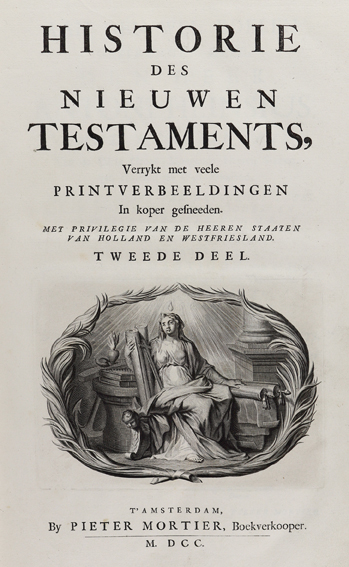 Biblia neerlandica. | Bild Nr.1