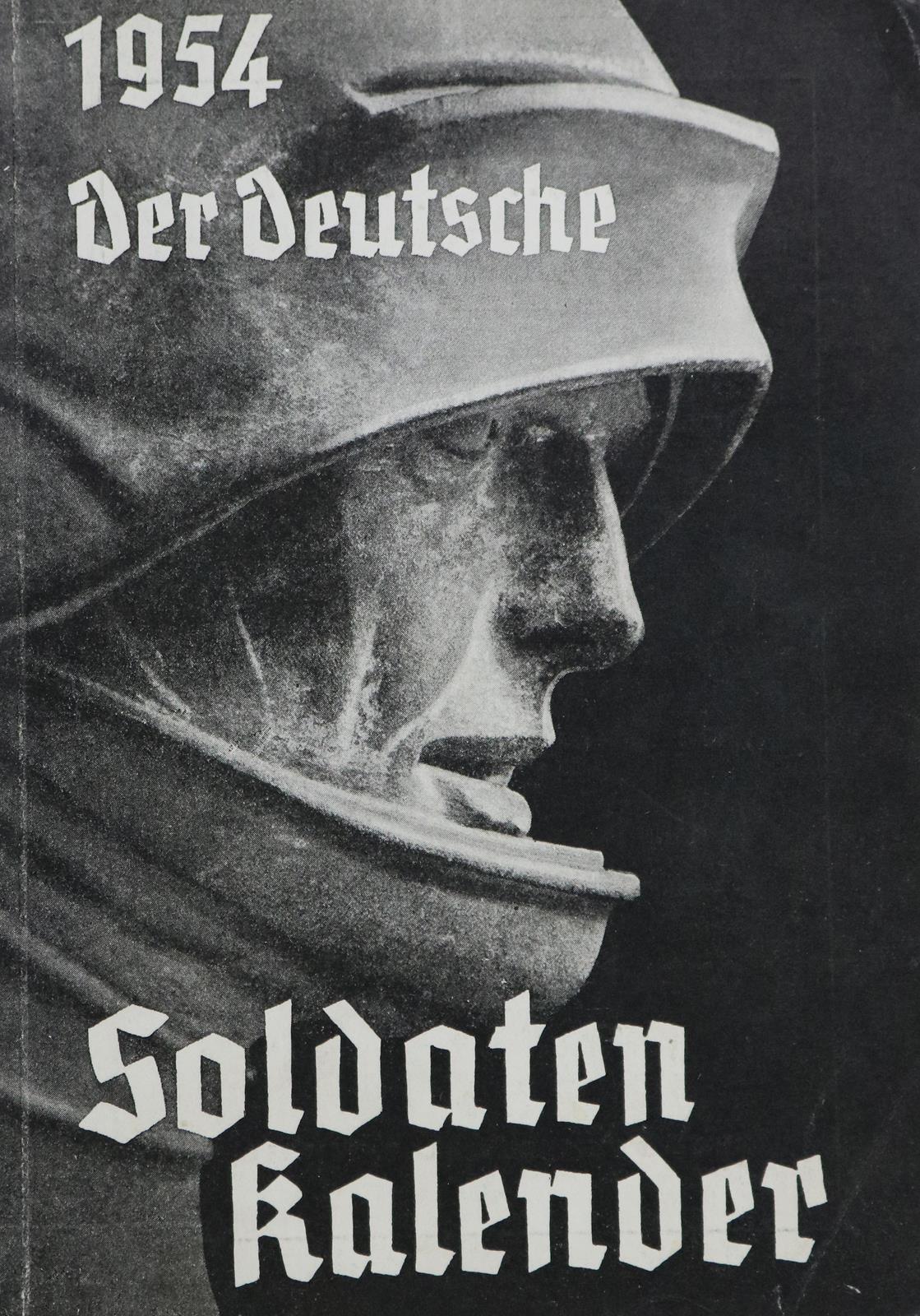 Deutsche Soldatenkalender, Der | Bild Nr.2