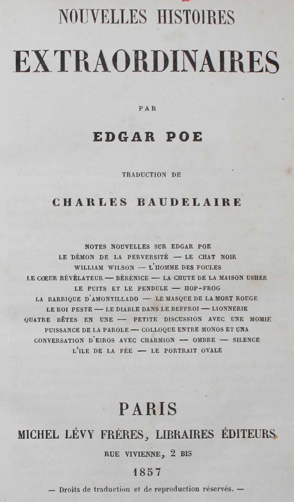 Poe,E.A. | Bild Nr.1