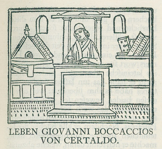 Boccaccio,G. | Bild Nr.1
