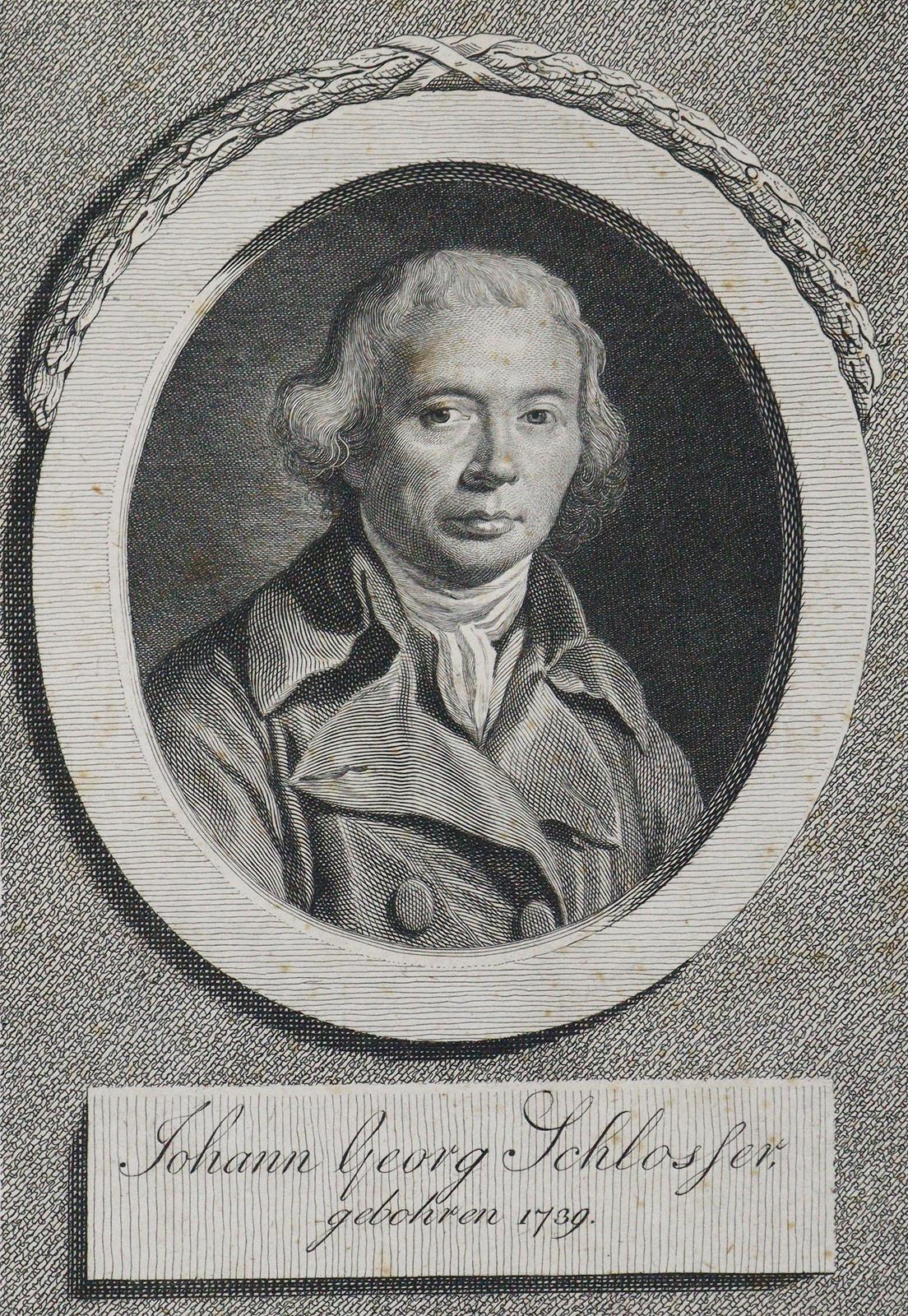 Schlosser, Johann Georg, | Bild Nr.1